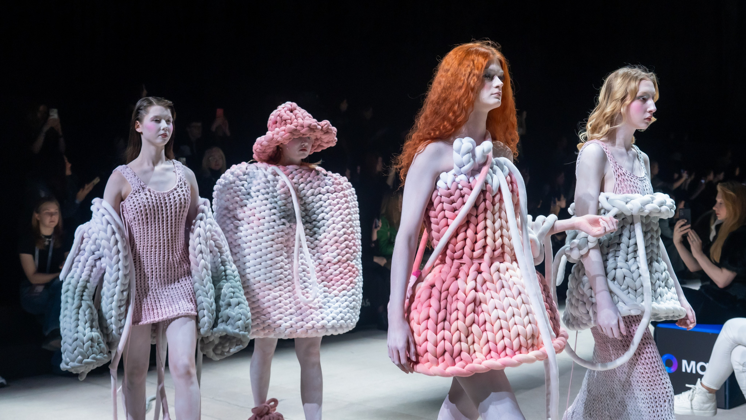 Неделя моды в Москве 2026. Репортажный и студийный фотограф, Москва