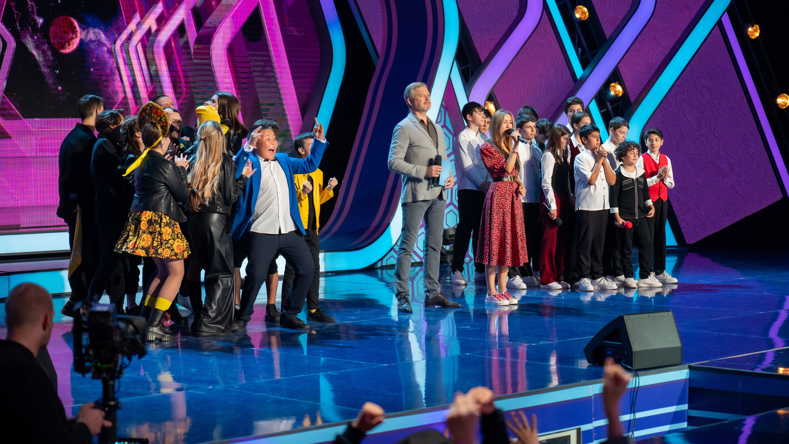 КВН. Дети. Репортажный и студийный фотограф, Москва