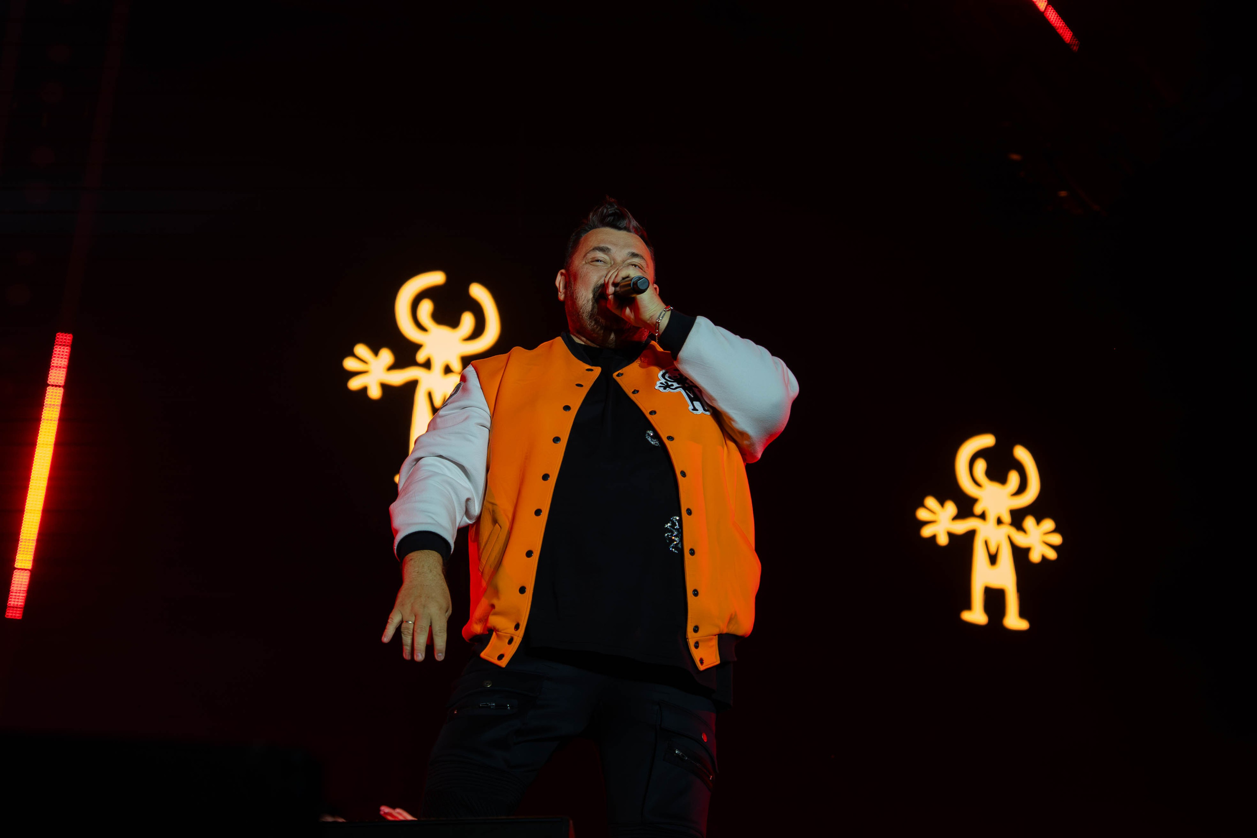 Руки Вверх — Яндекс Афиша 2025. Beardy Pix