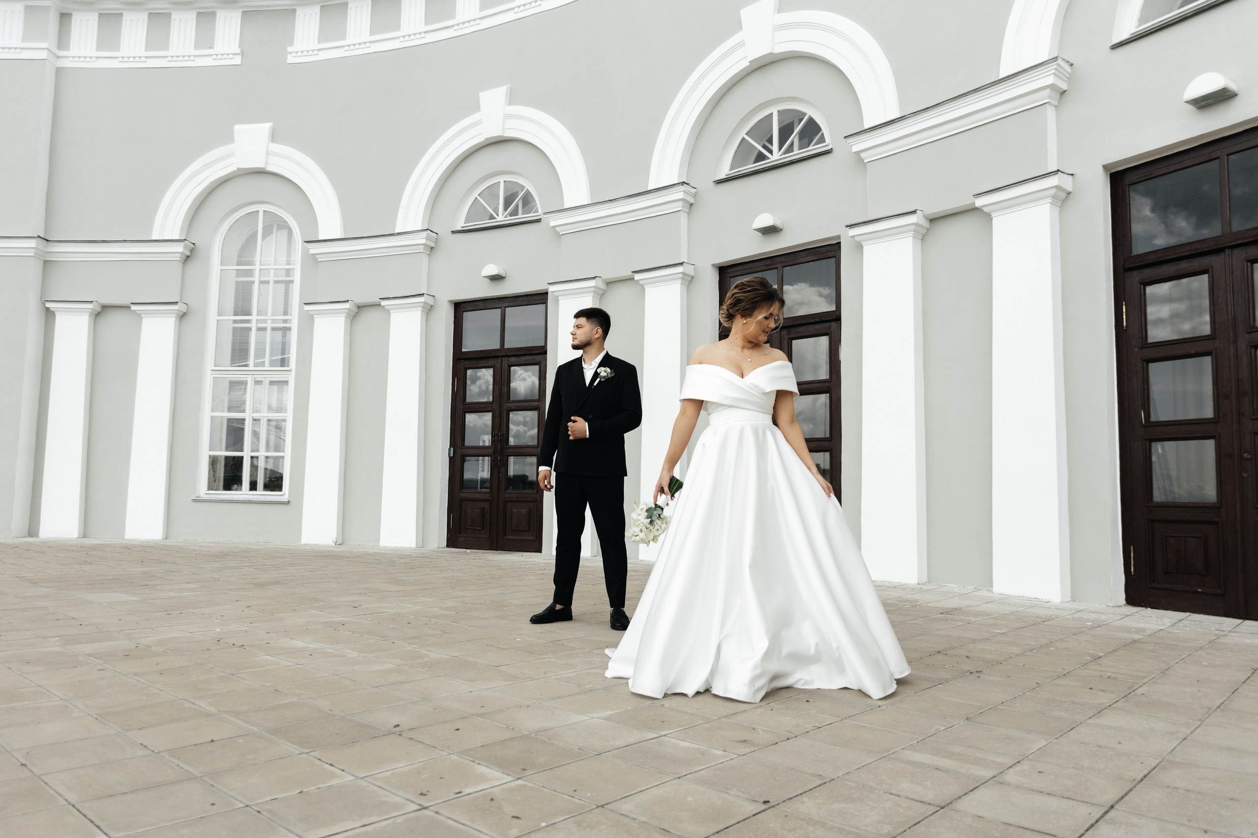 Emil & Guzel. Свадебный фотограф Ильнар Асадуллин