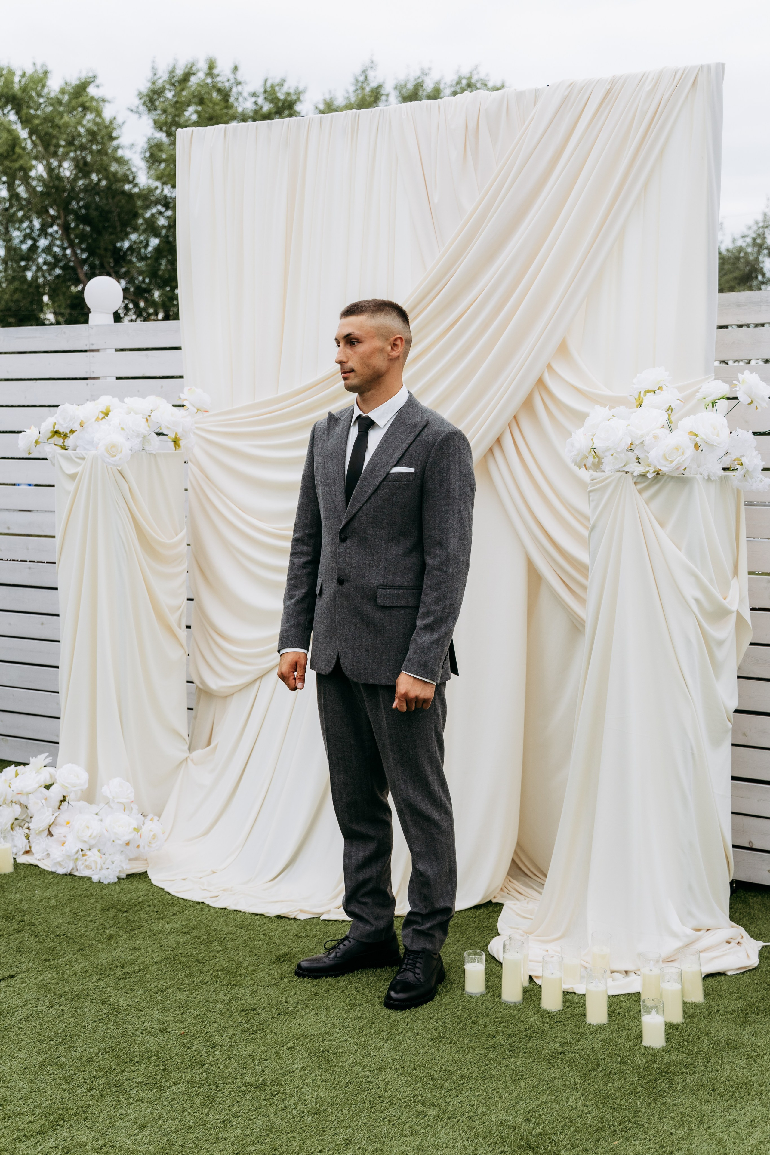 Владимир и Наталья 6.07.25. Фотограф в Омске Валерия Крячко