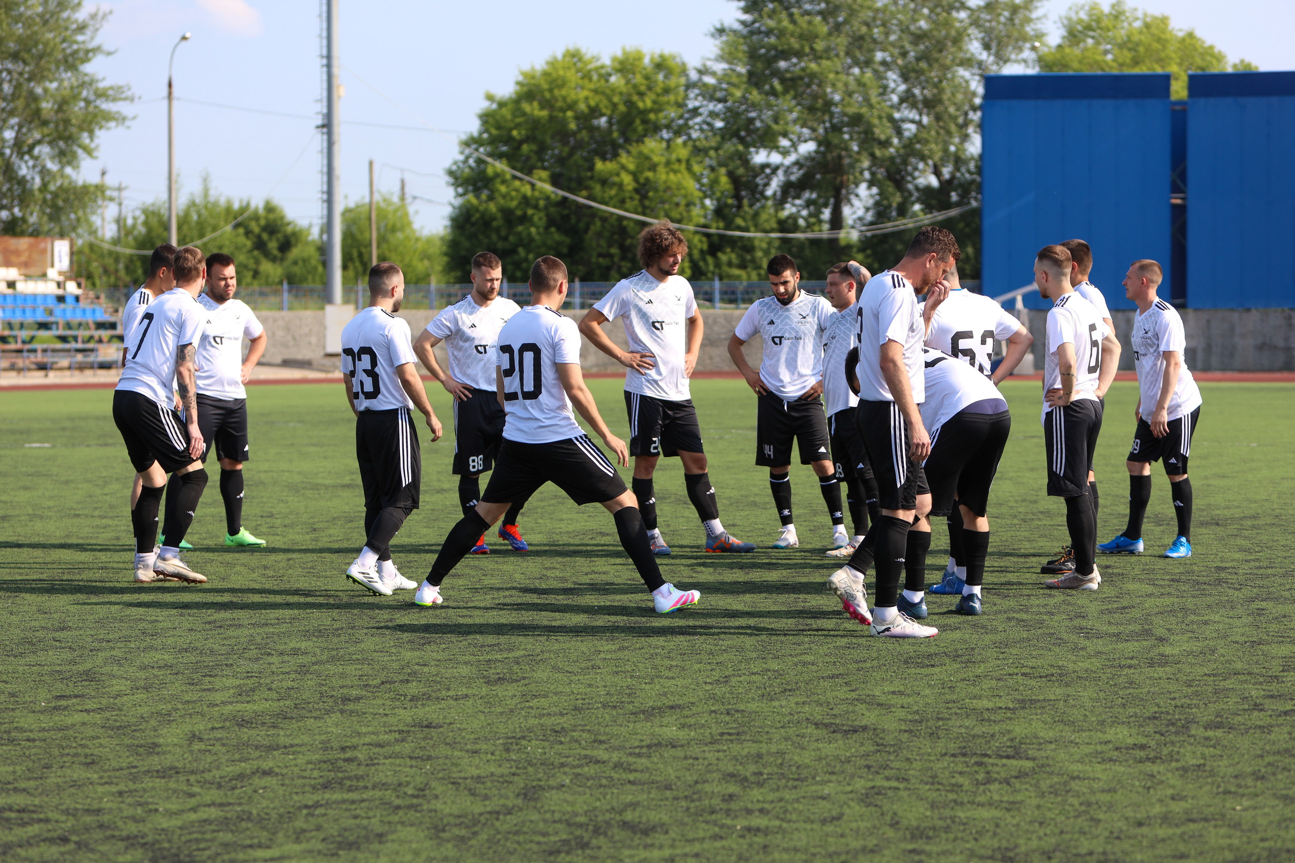 Сергиевск — Чайка. Кубок Самарской области по футболу. Спортивный фотограф в Самаре
