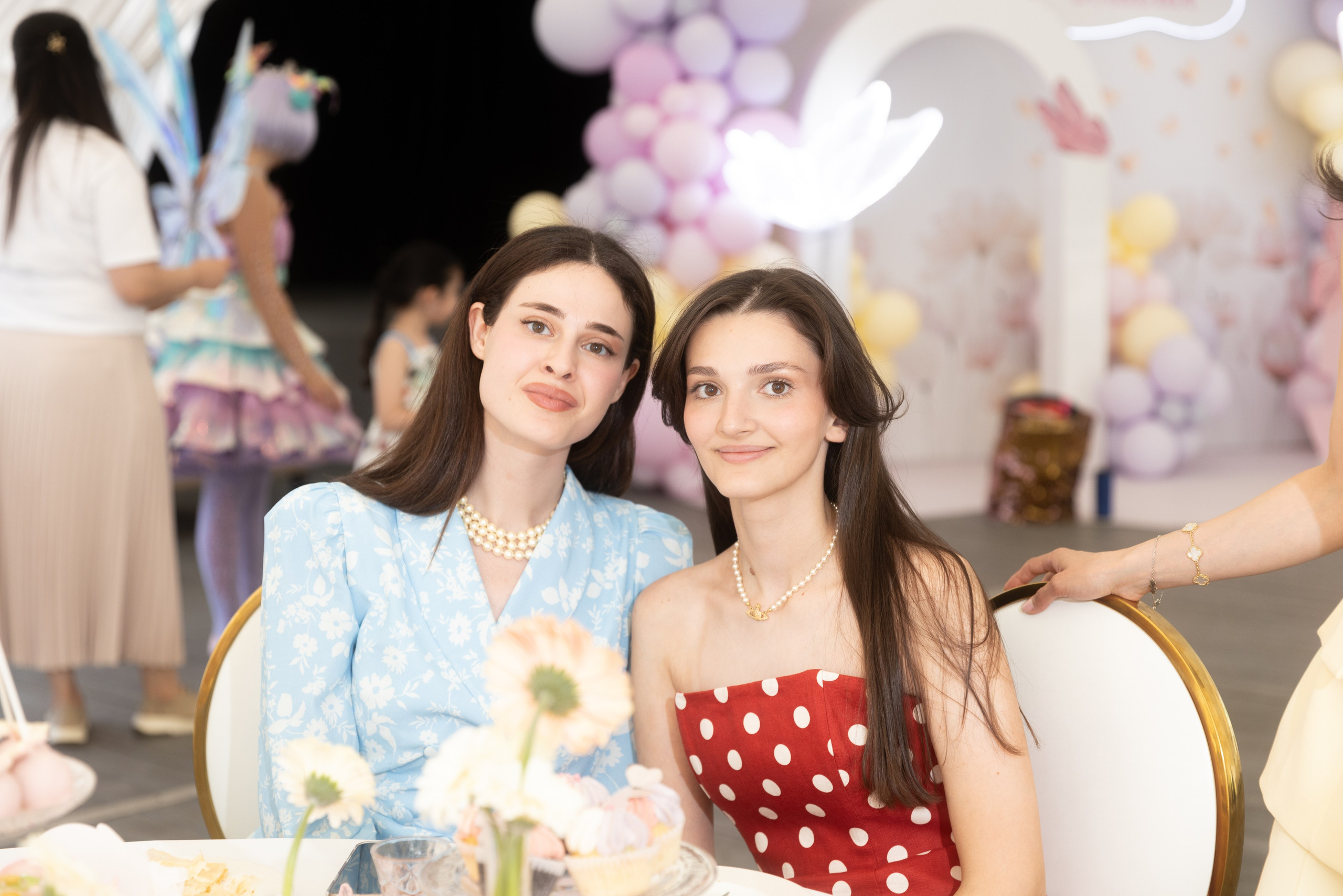 Оливия, 5 лет, Новорижскяа застава. Свадебный фотограф | Москва