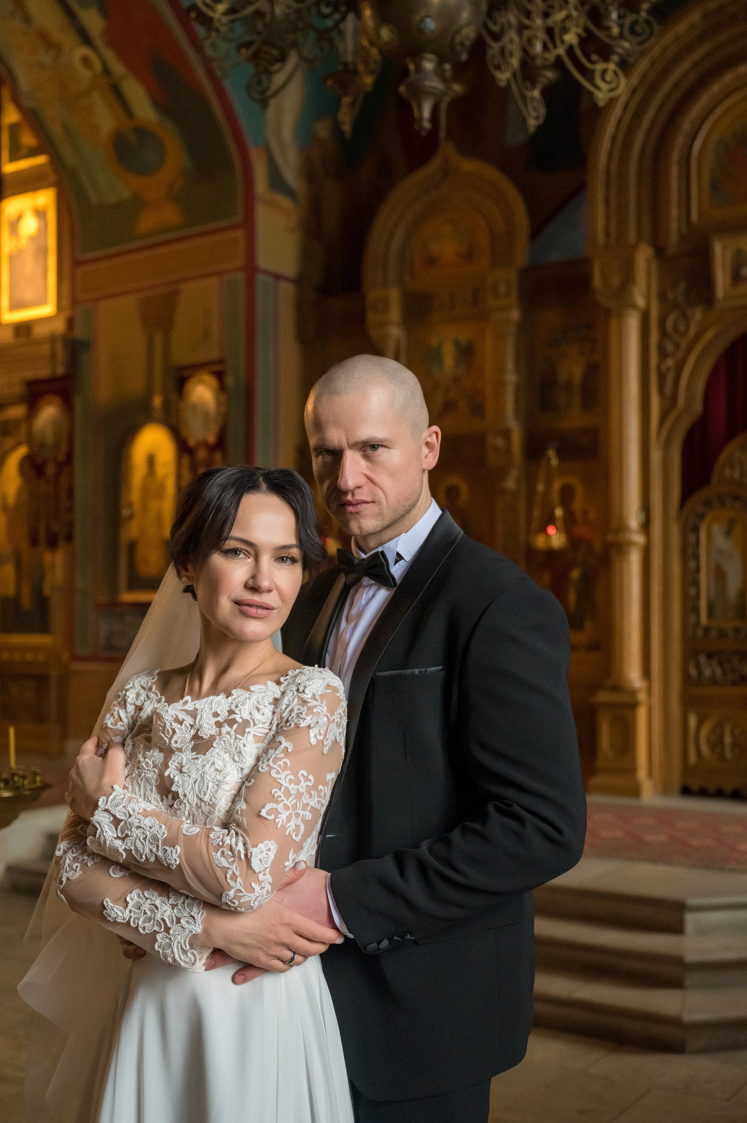 Вонмем!. Свадебный и семейный Фотограф в Москве Александр Березин