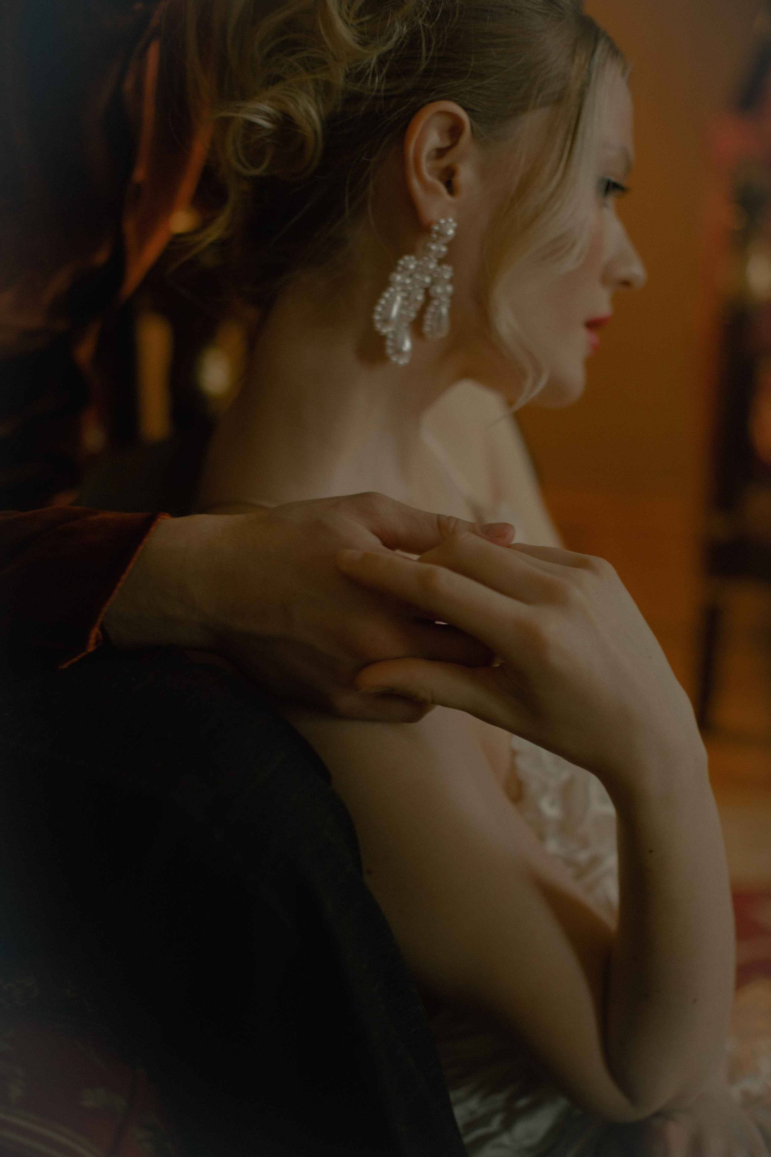 Утро в отеле «Националь». Главная