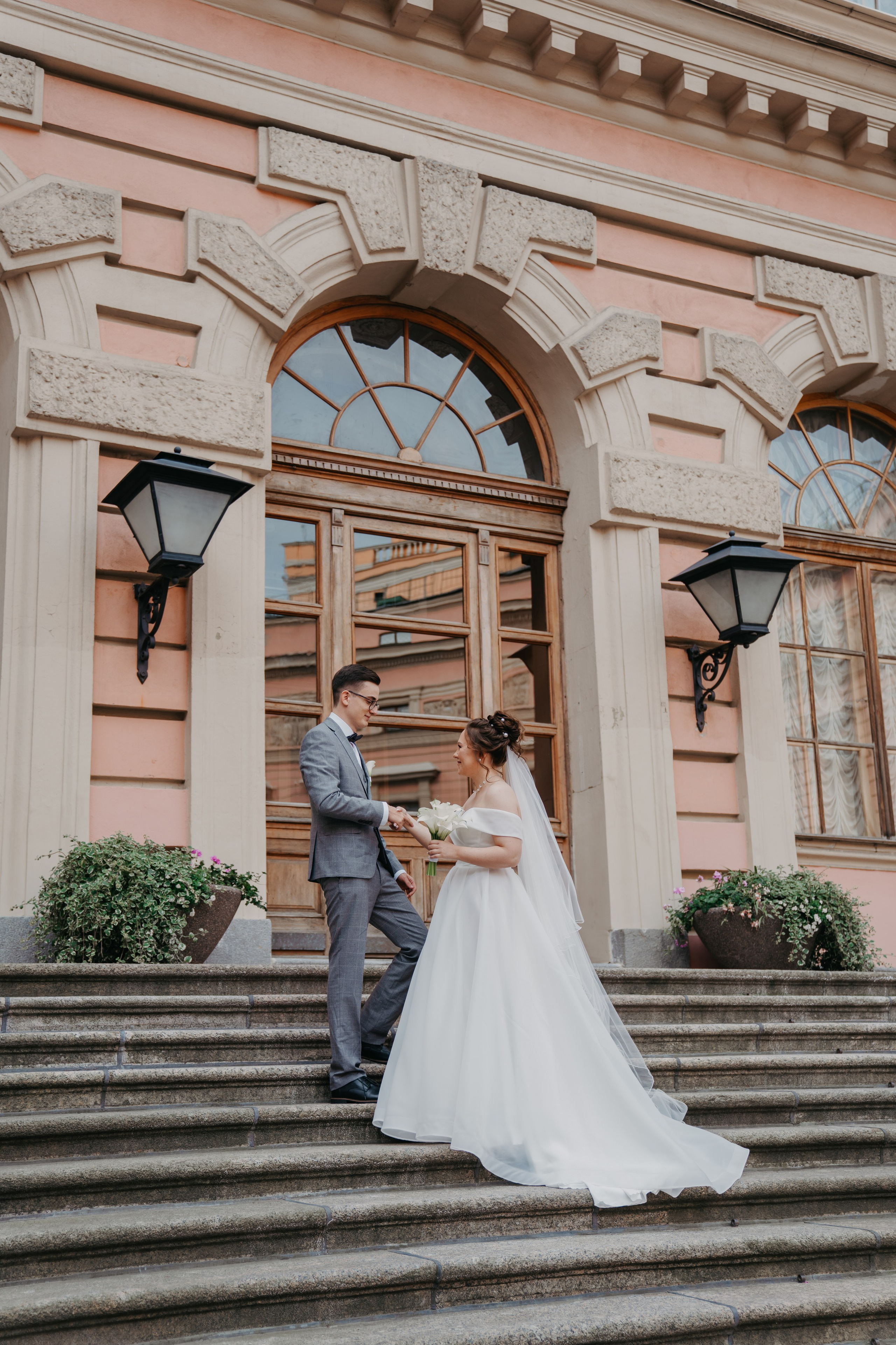 Ира и Никита. Фотограф в Санкт-Петербурге Мария Александрова