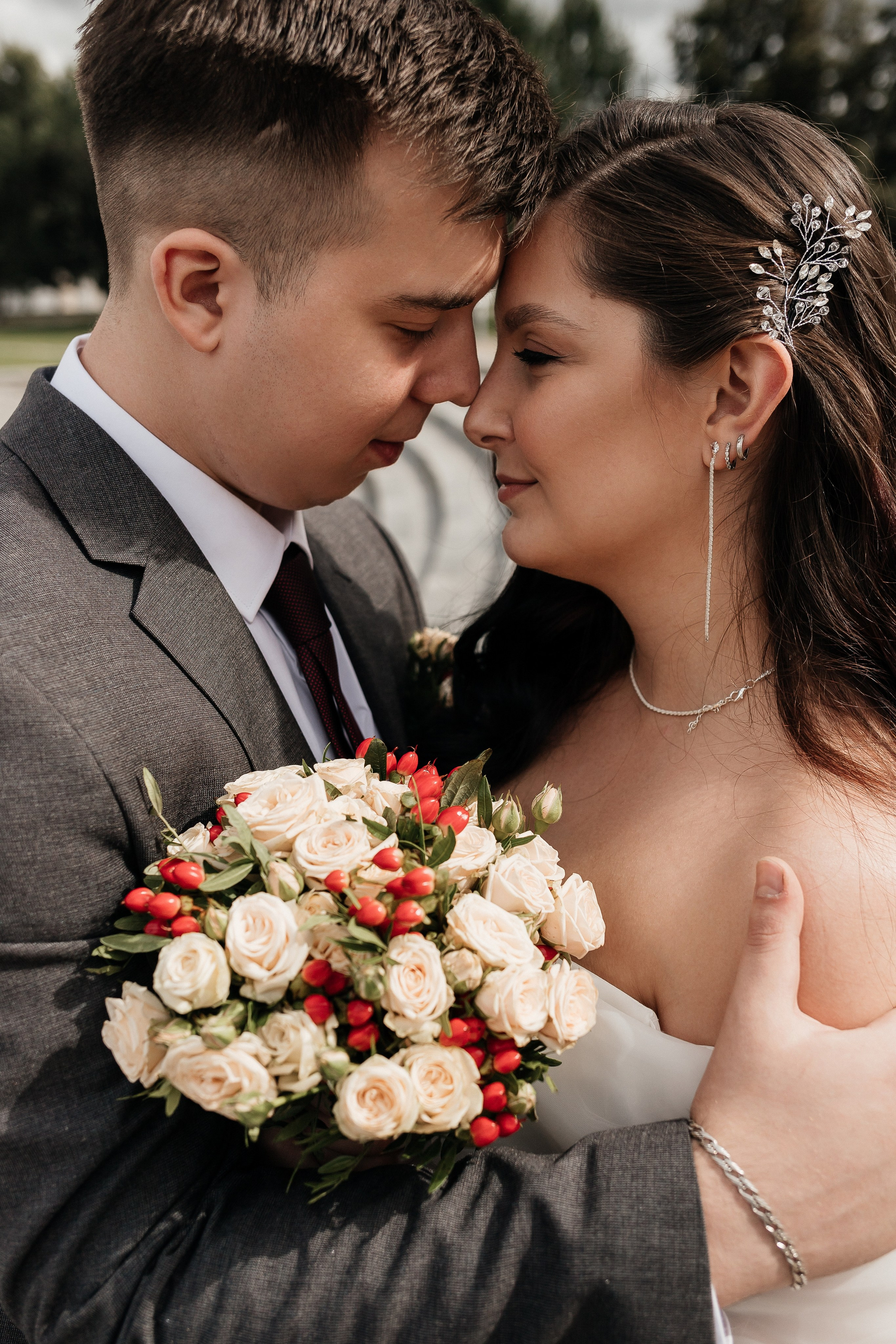 Дмитрий и Мария/2024. Свадебный и семейный фотограф в Екатеринбурге