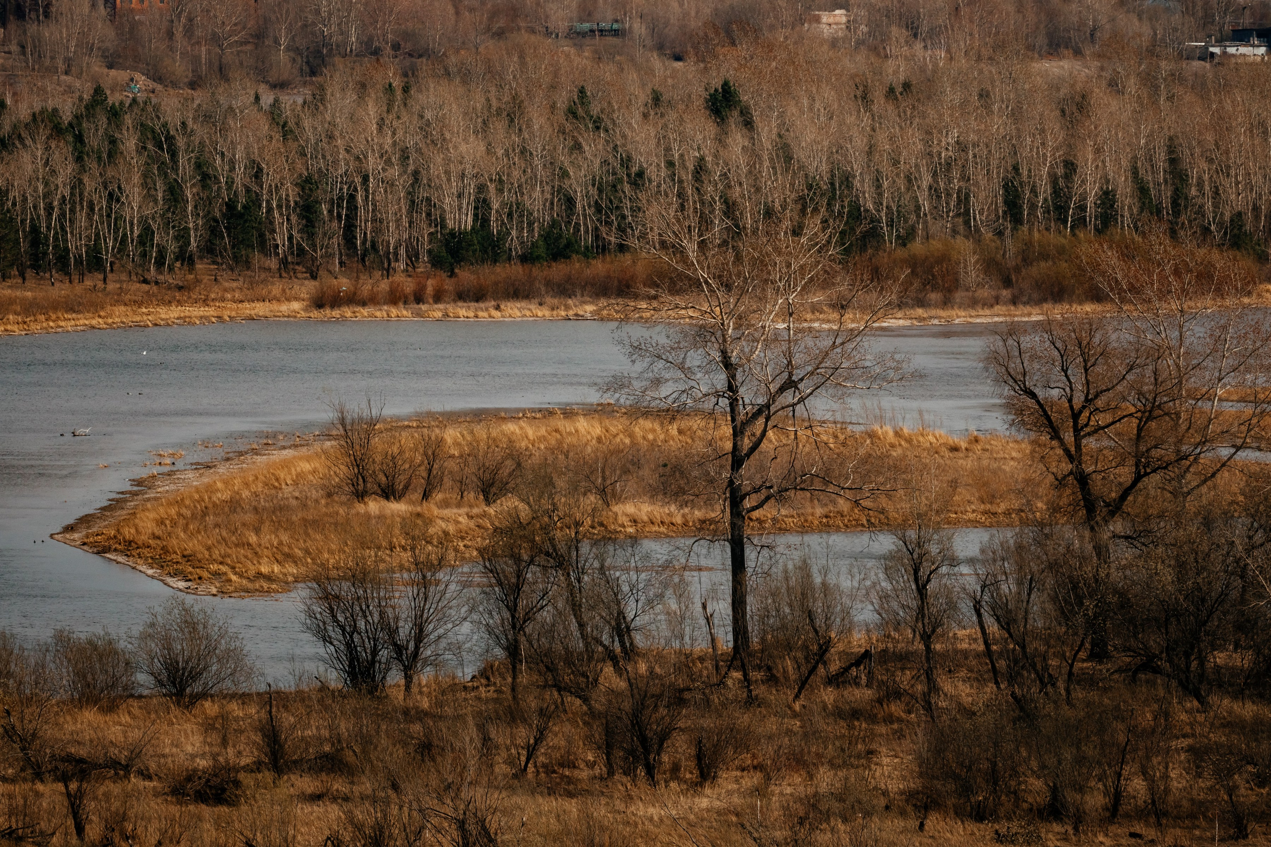 Город. Фотограф в Красноярске Оксана Корчагина