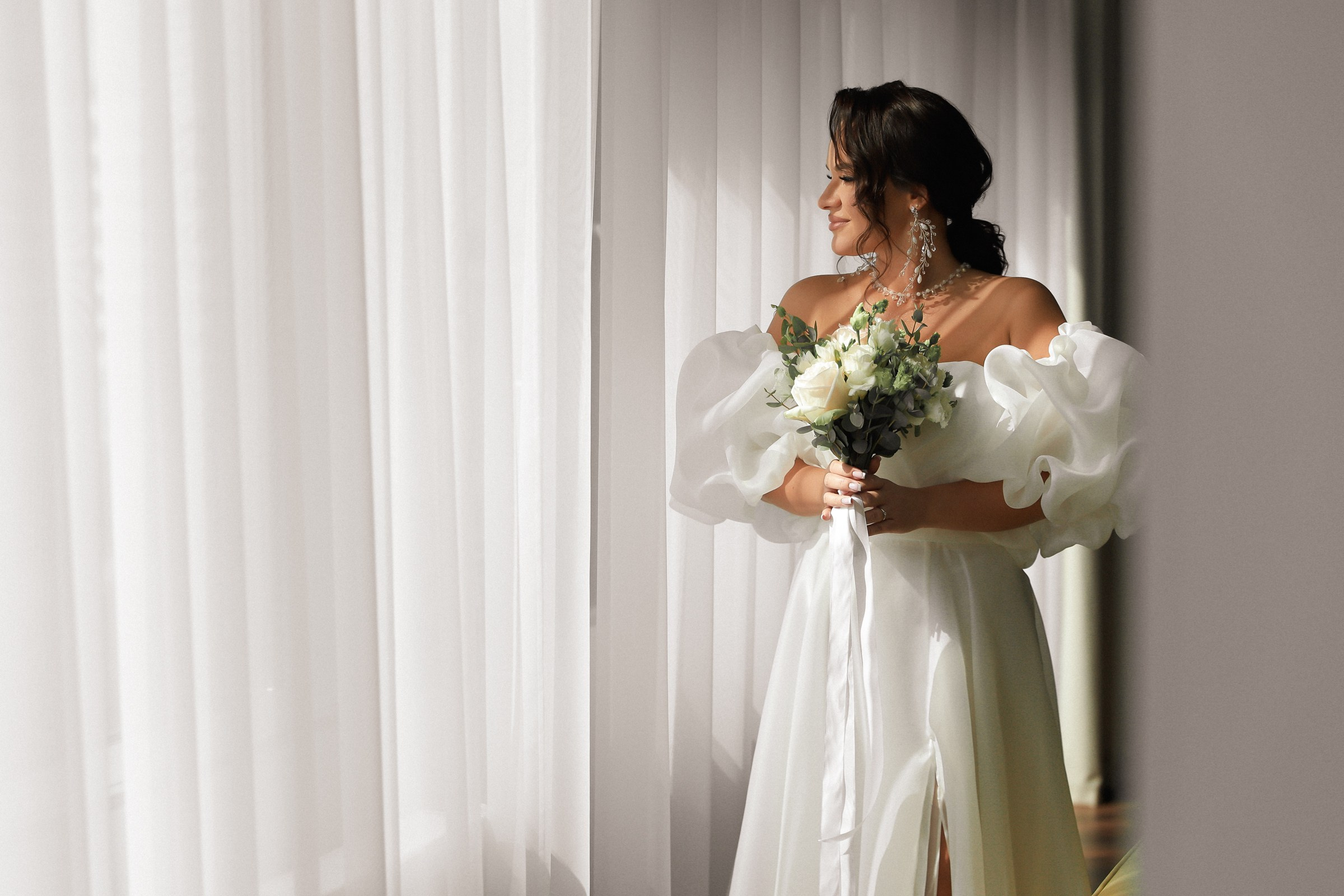 Анастасия и Андрей. 2023. Свадебный фотограф Великий Новгород Станислав Кособудский