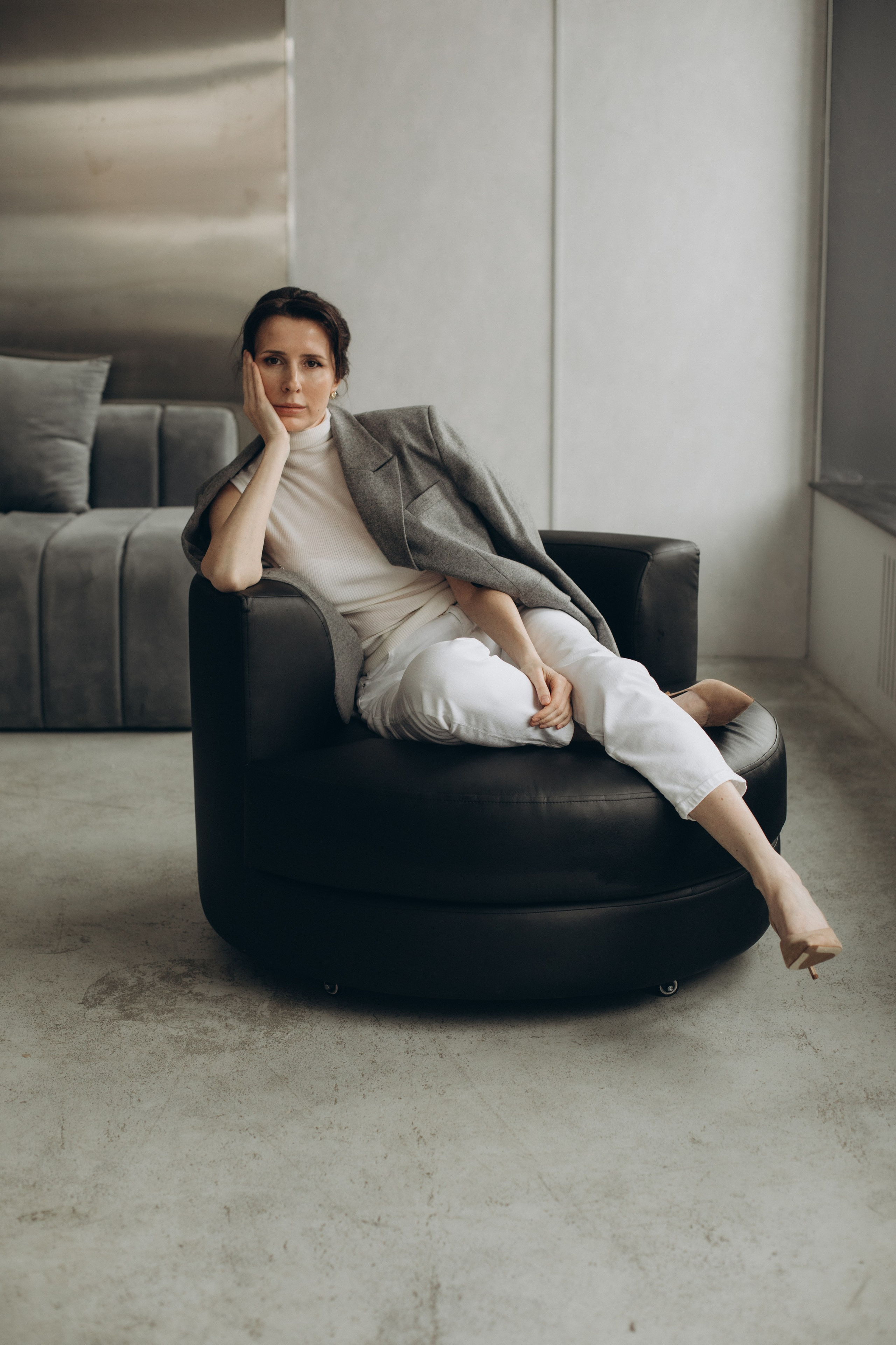 Психолог Жукович Оксана. Калай Юлия. Фотограф. Москва