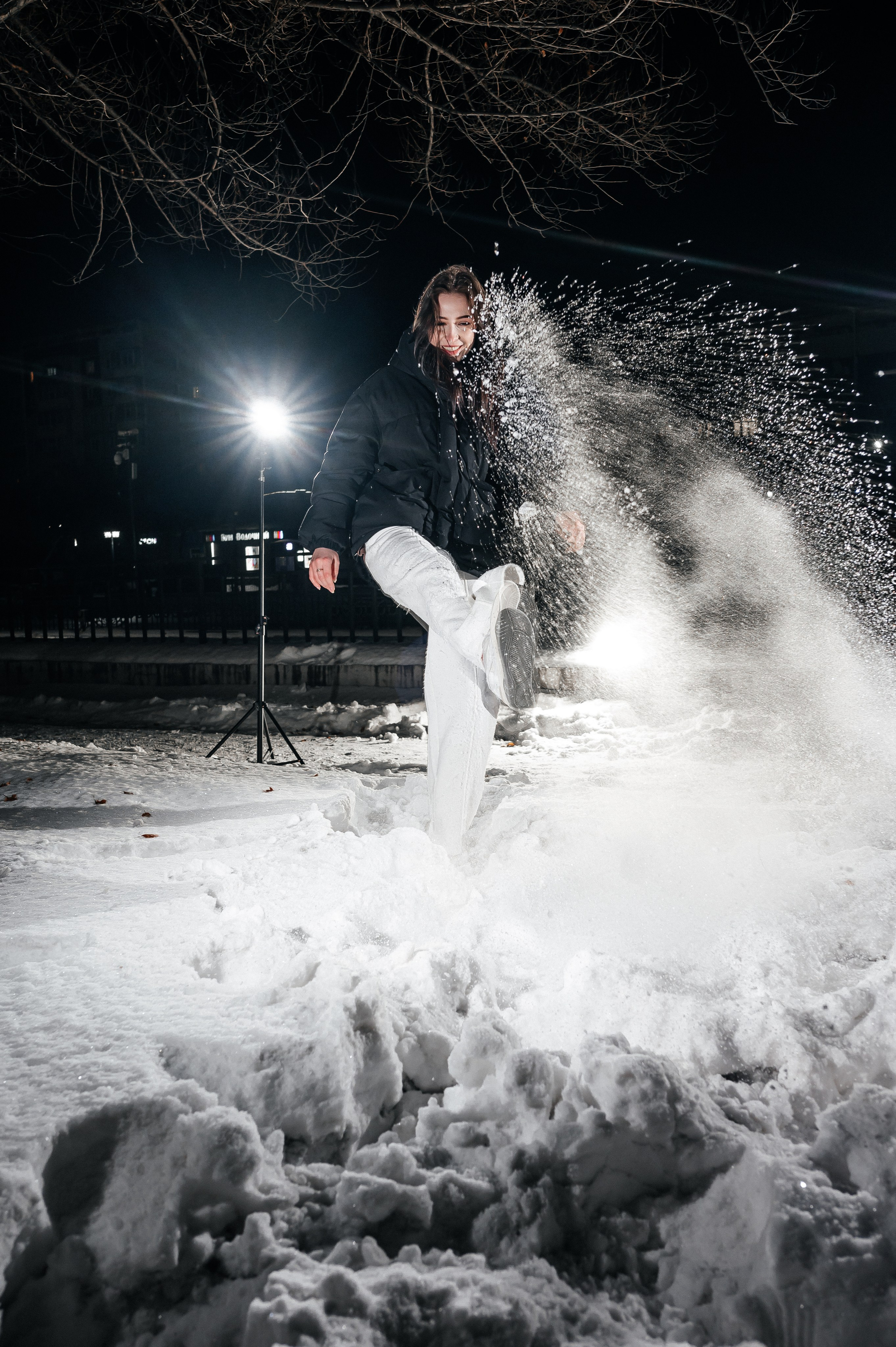 Оля. Фотограф в Благовещенске Андрей Сенченко