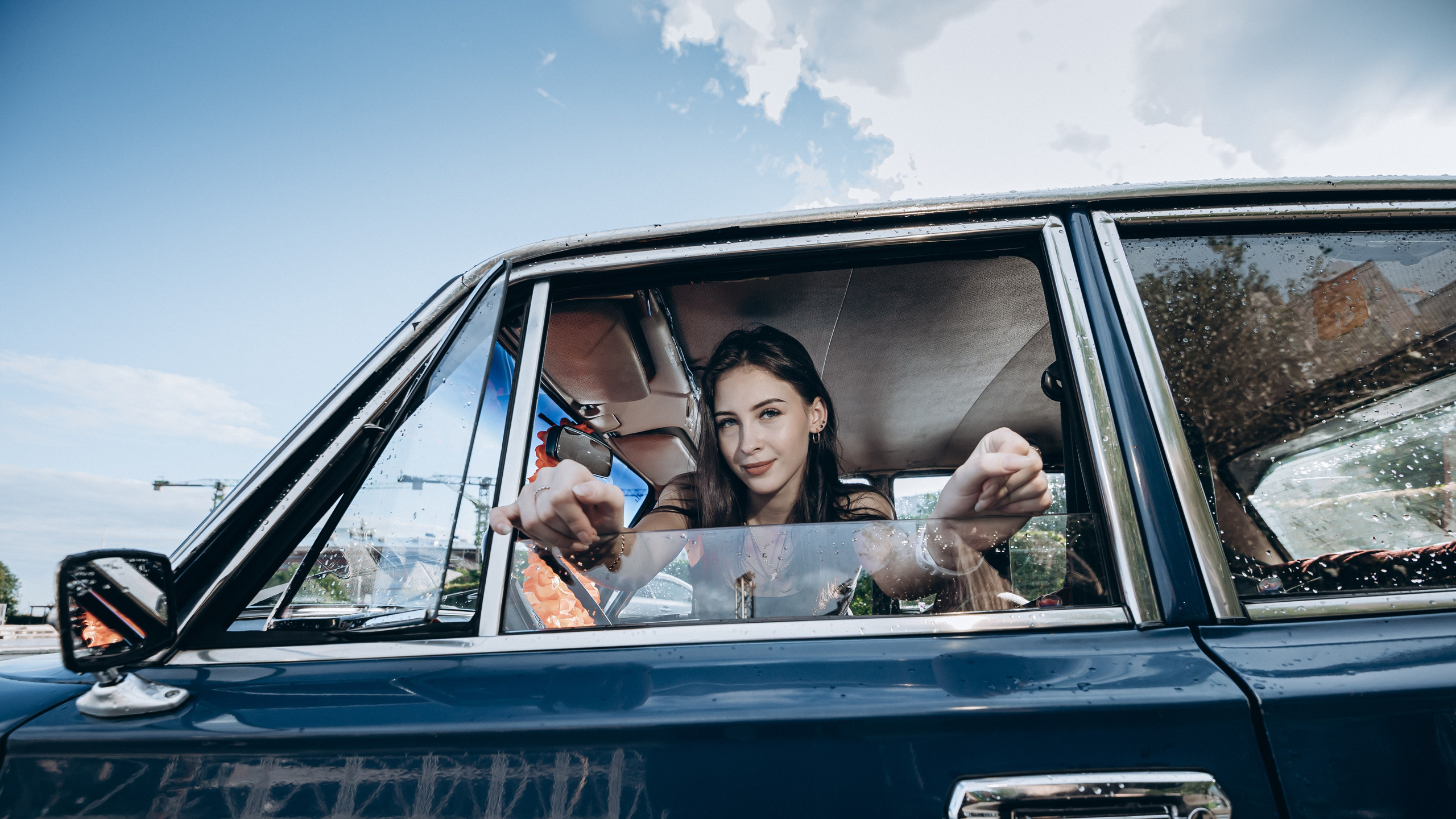 Оля. Фотограф в Благовещенске Андрей Сенченко