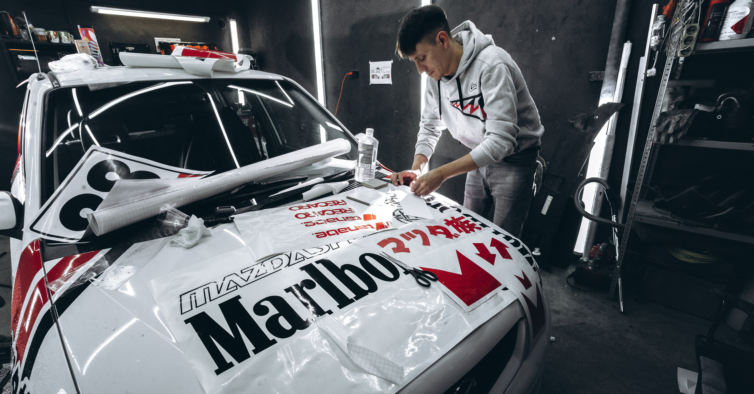 Marlboro. Фотограф Андрей Сенченко