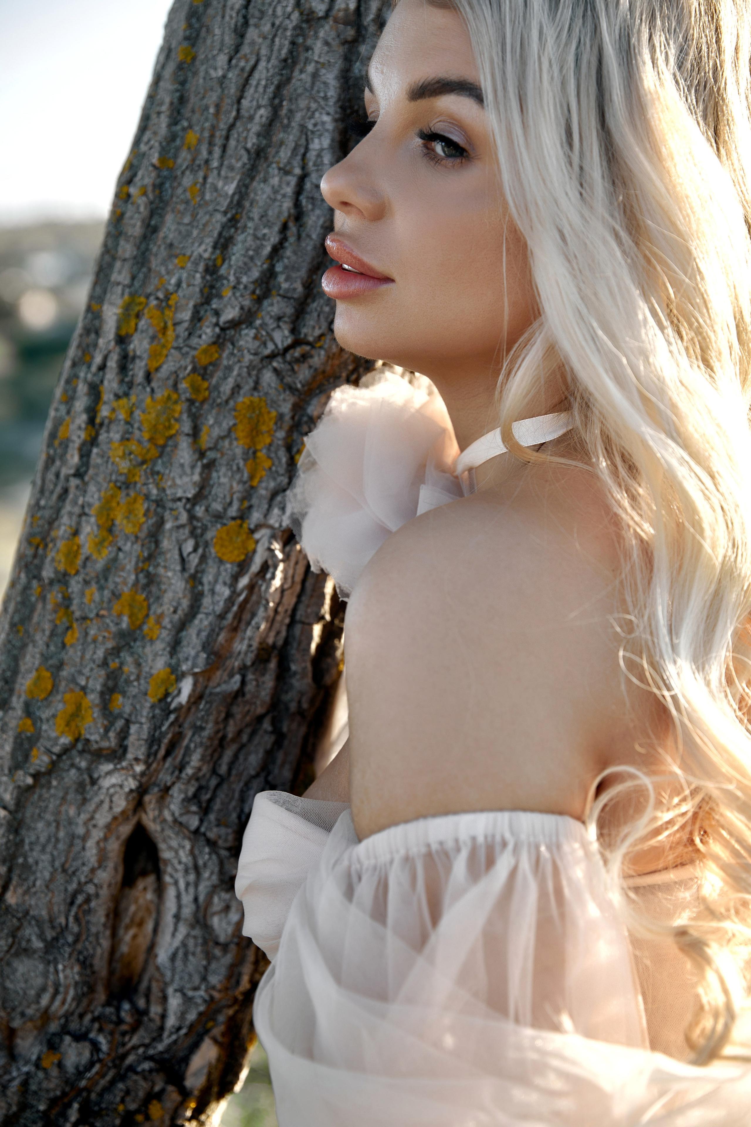 Мария. Фотограф Александр Казин