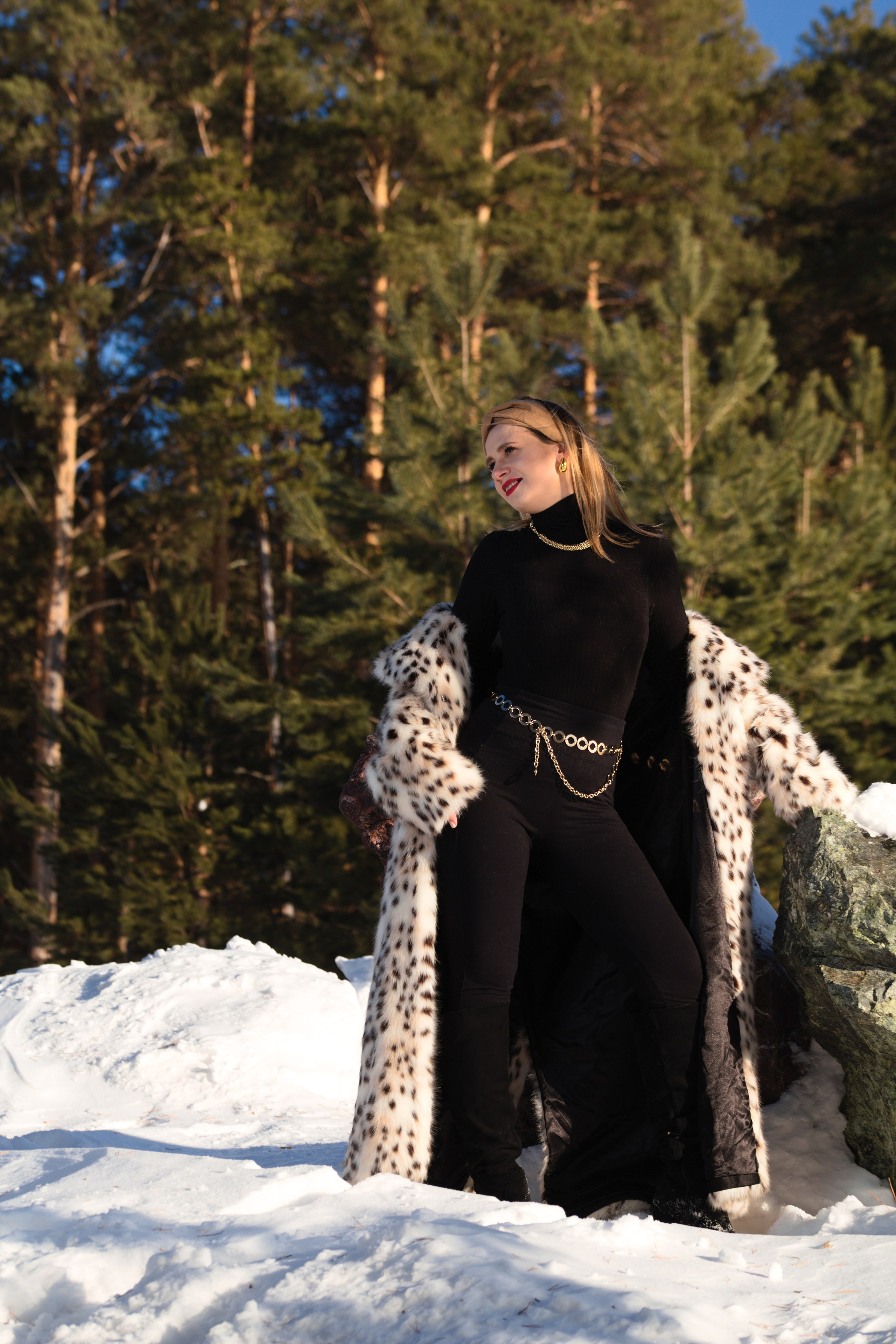 Леди нефть. Портретный фотограф в Тюмени Баталина Ольга