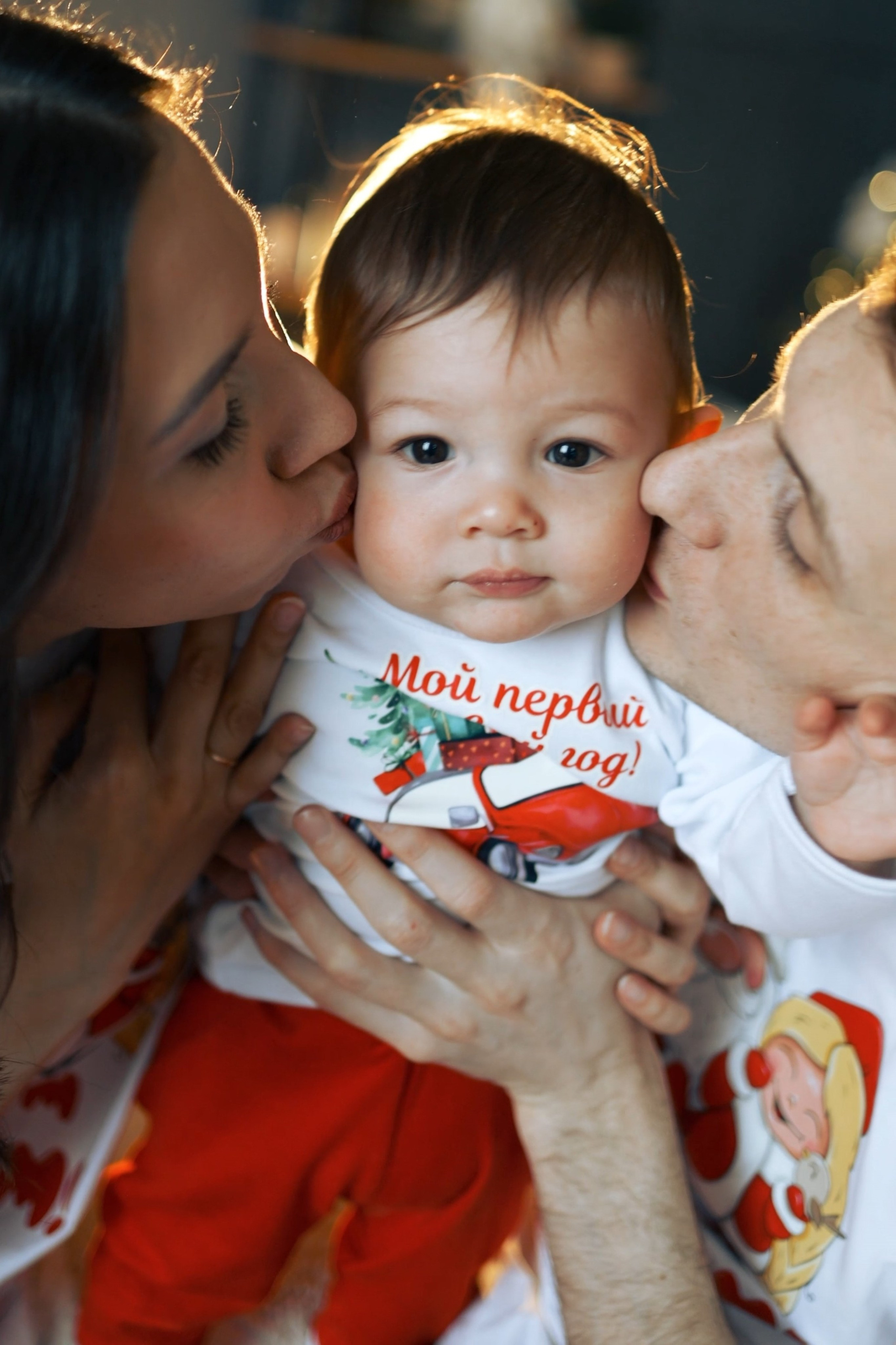 Ирина, Никита и Ярослав. Екатерина Пашкова, фотограф, видеограф в Томске