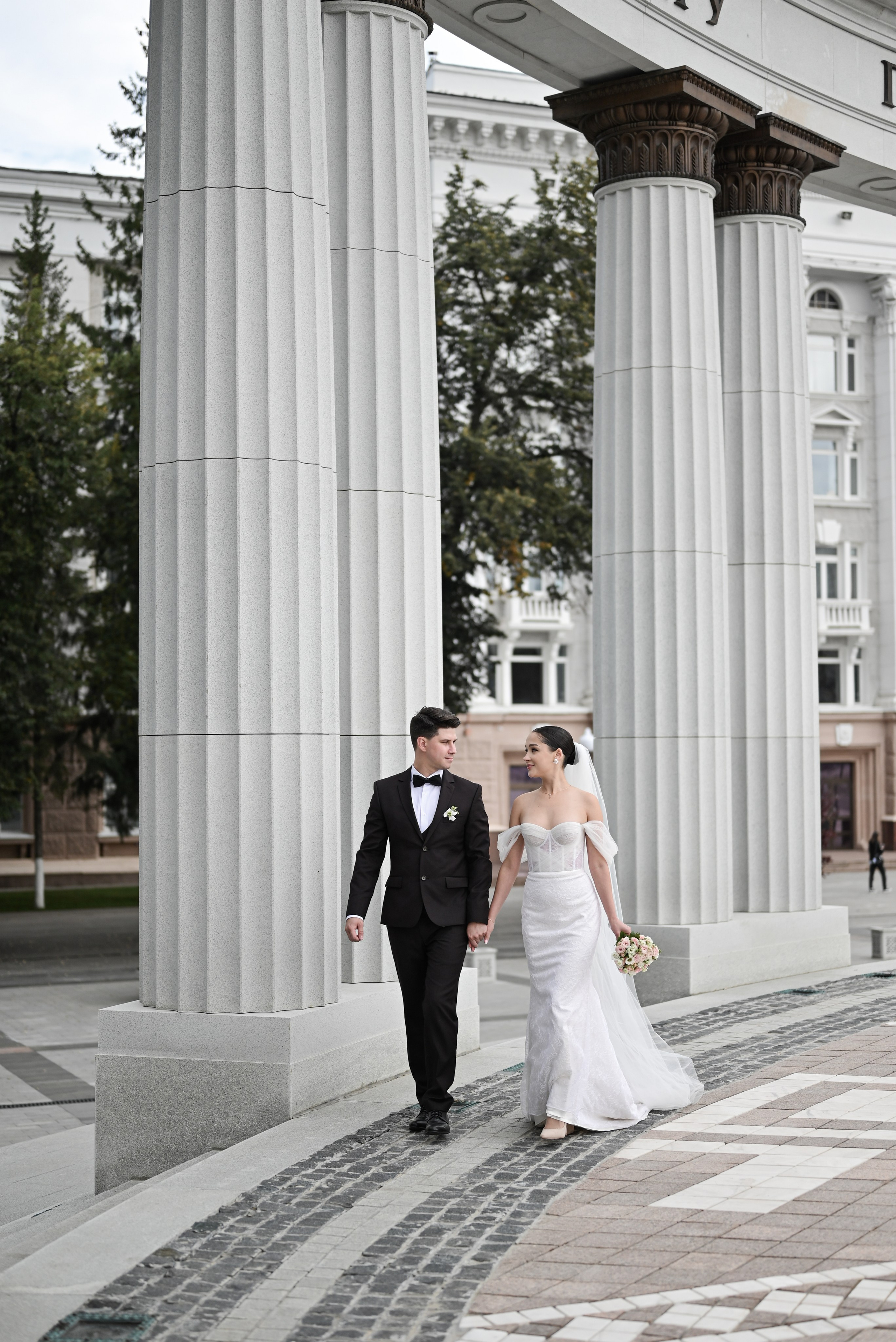 Ринат & Альбина. Свадебный и семейный фотограф в Уфе Александров Максим