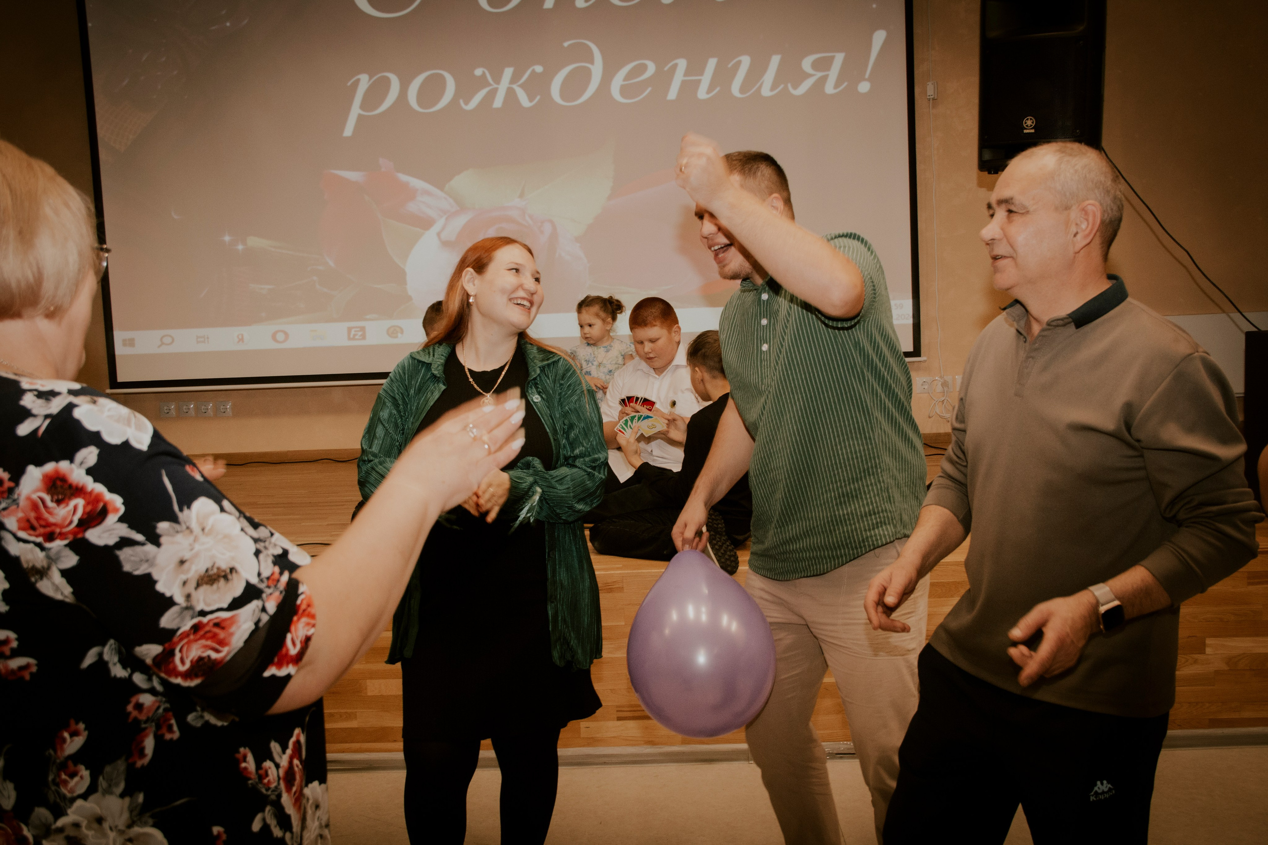 Нина и её 18). ProFoto