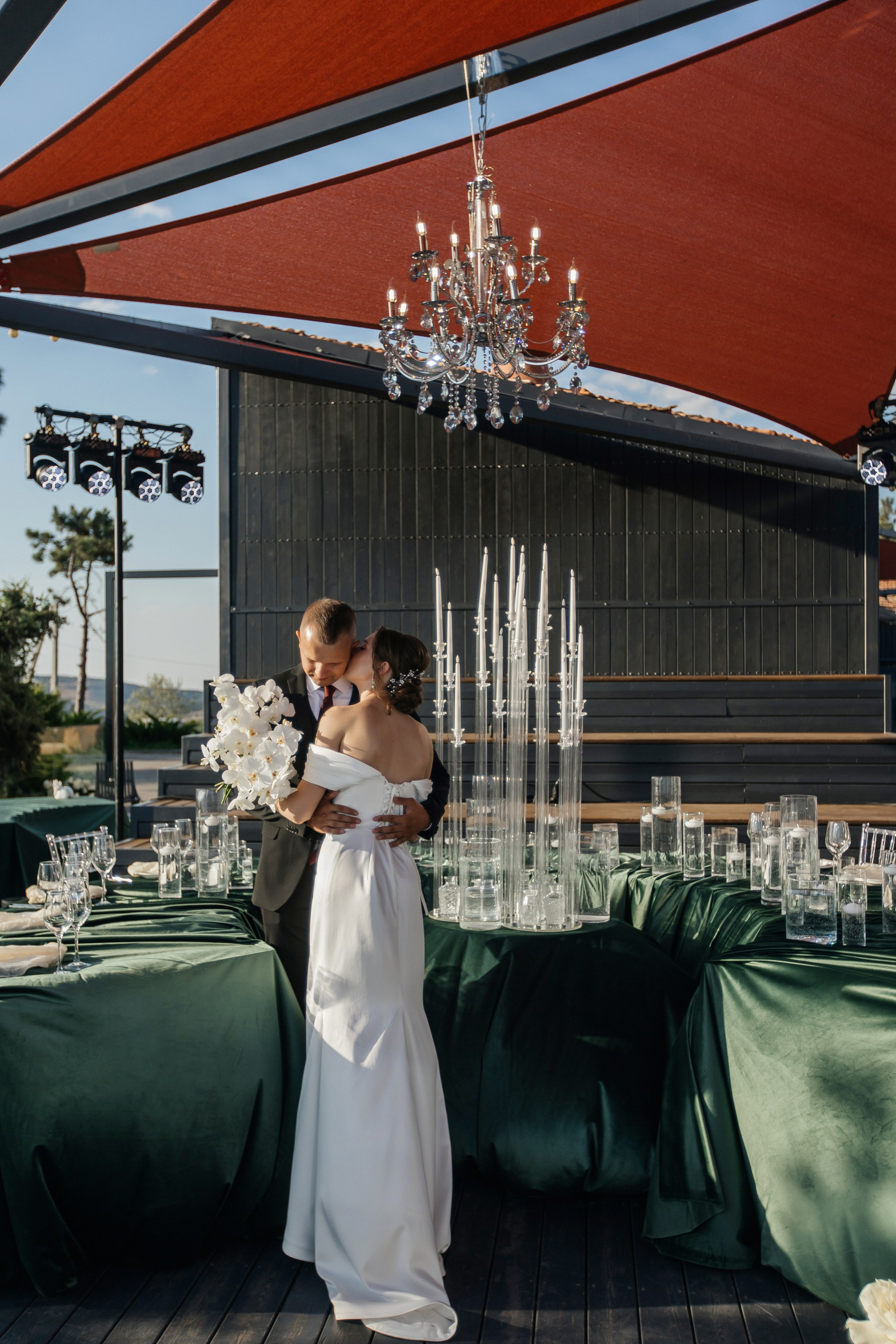 Андрей и Алина. Винодельня 78 Балаклава. Фотограф Анна Лейман. Севастополь