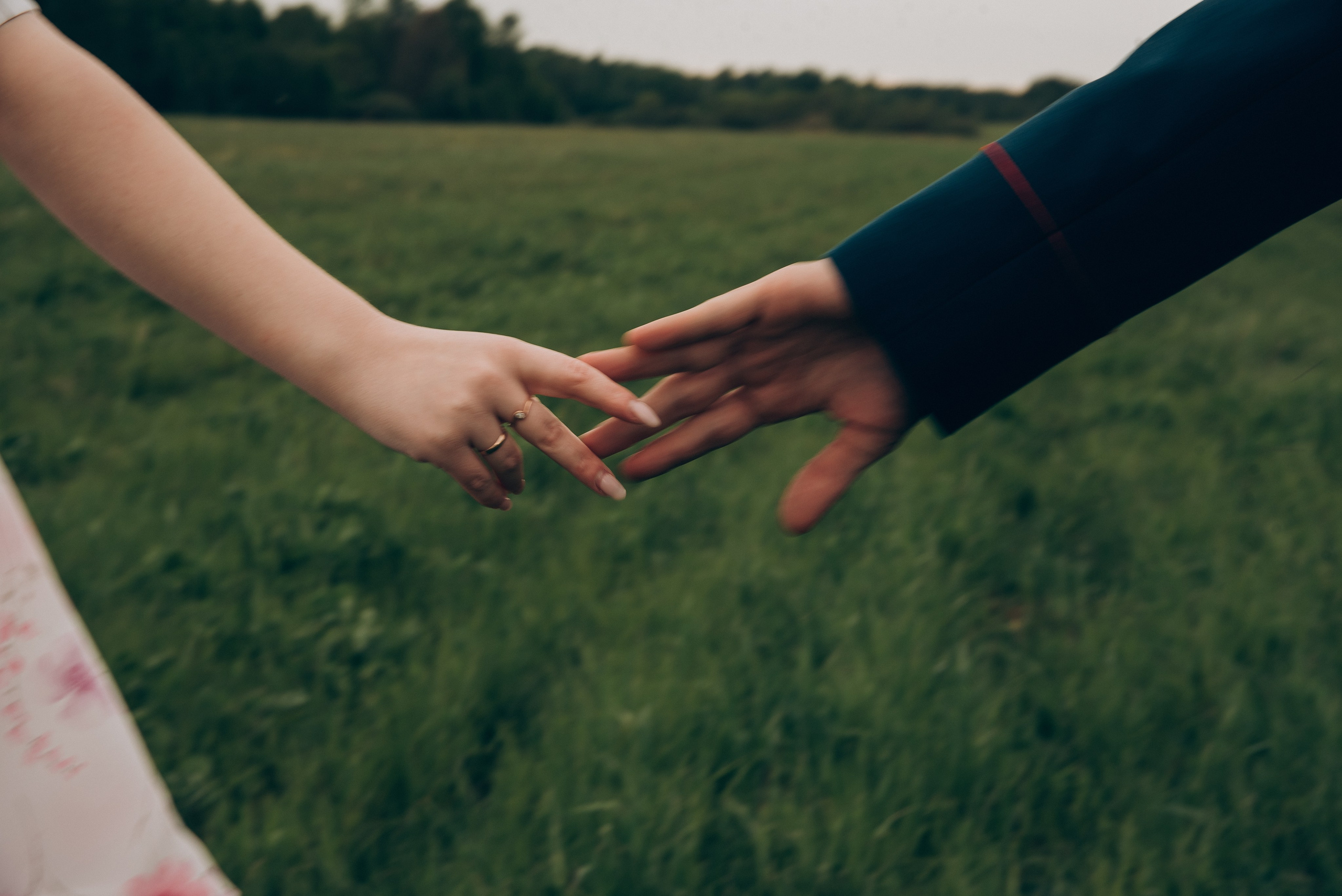 Саша и Ира. Свадебный и семейный фотограф в городе Смоленске