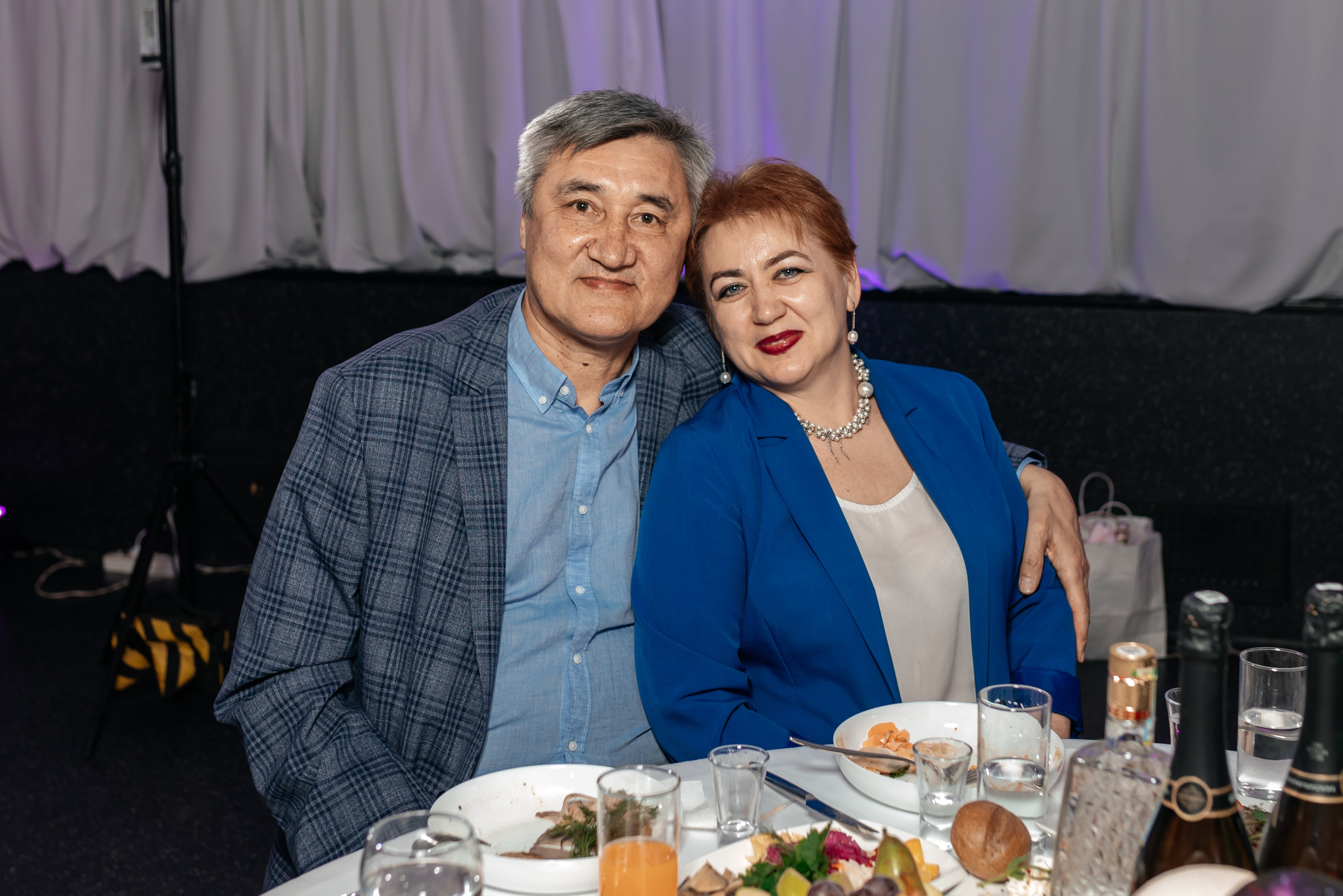 Свадьба Михаила и Эльвиры. Банкет. Марина Шаймухаметова. Фотограф в Уфе