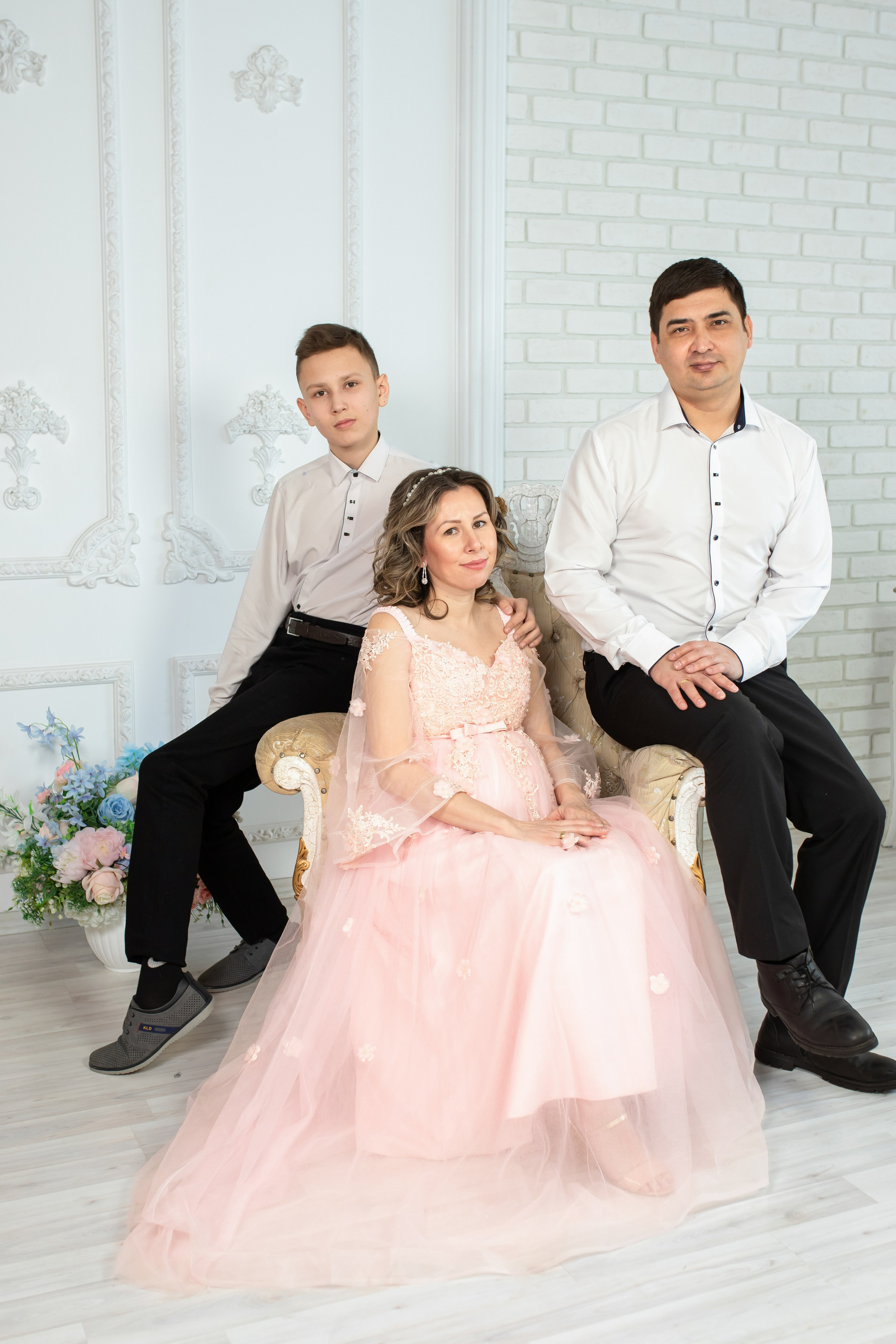 Снежанна. Марина Шаймухаметова. Фотограф в Уфе