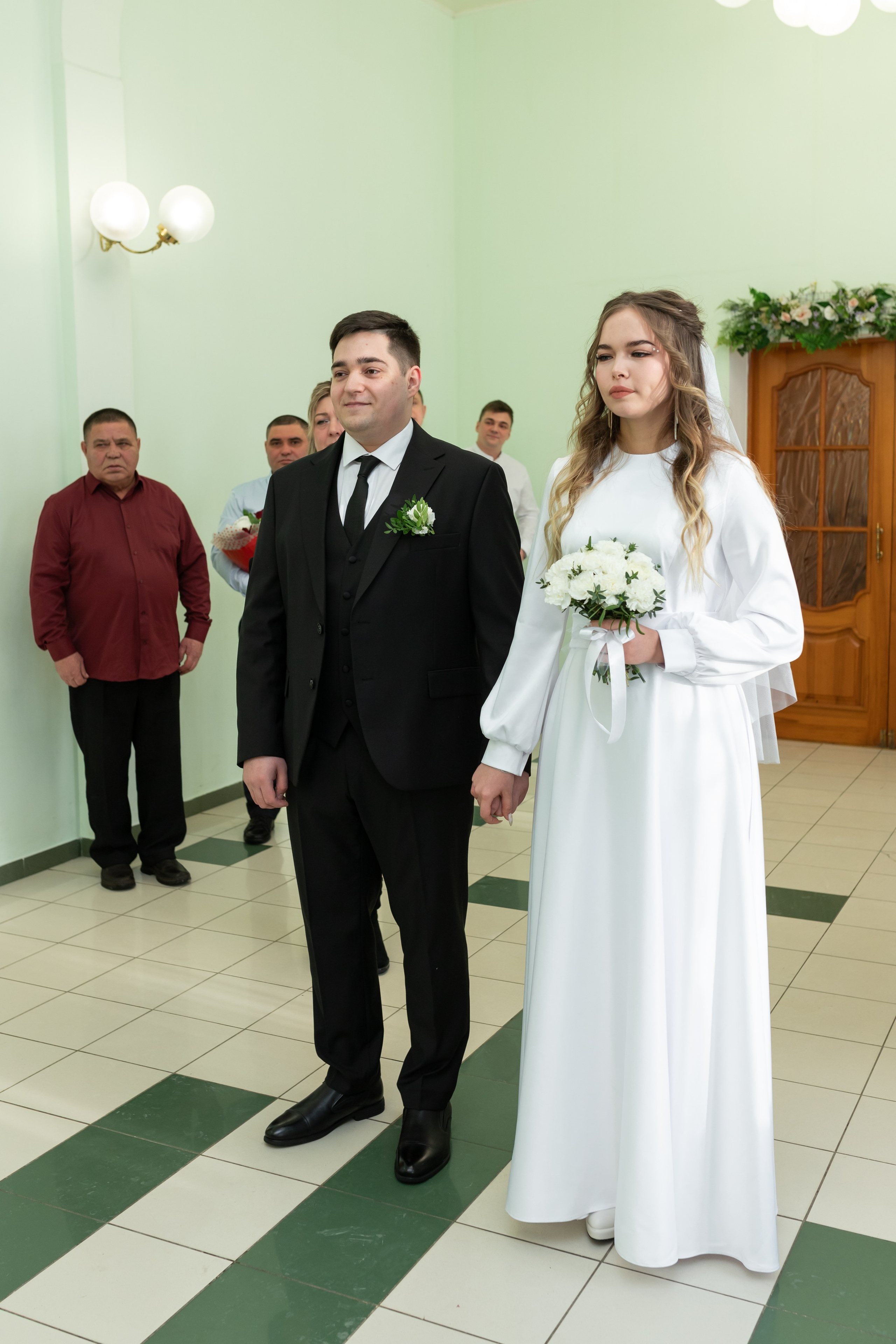 Айдар и Аделия. Марина Шаймухаметова. Фотограф в Уфе