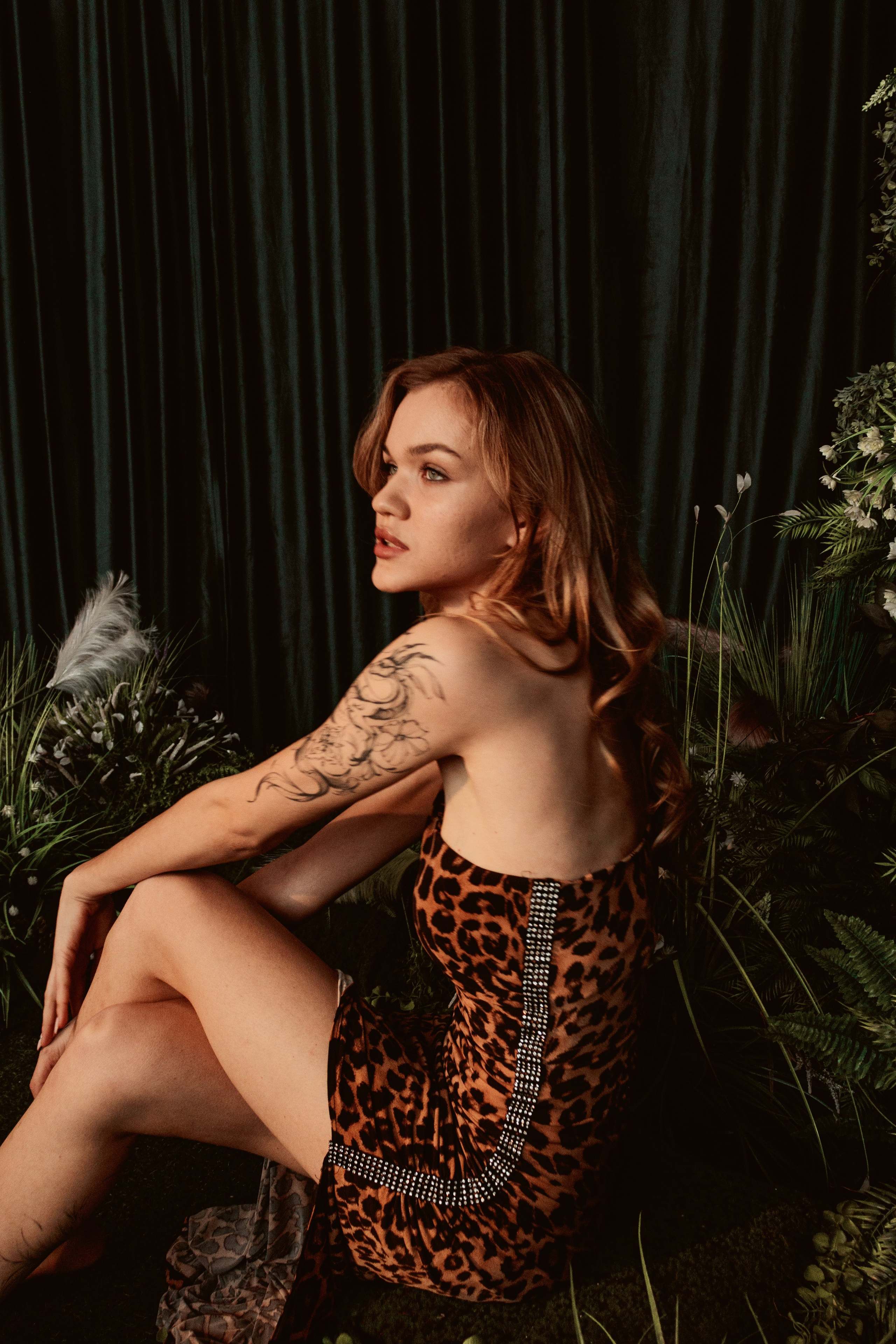 Виолетта. Фотограф — Новосибирск