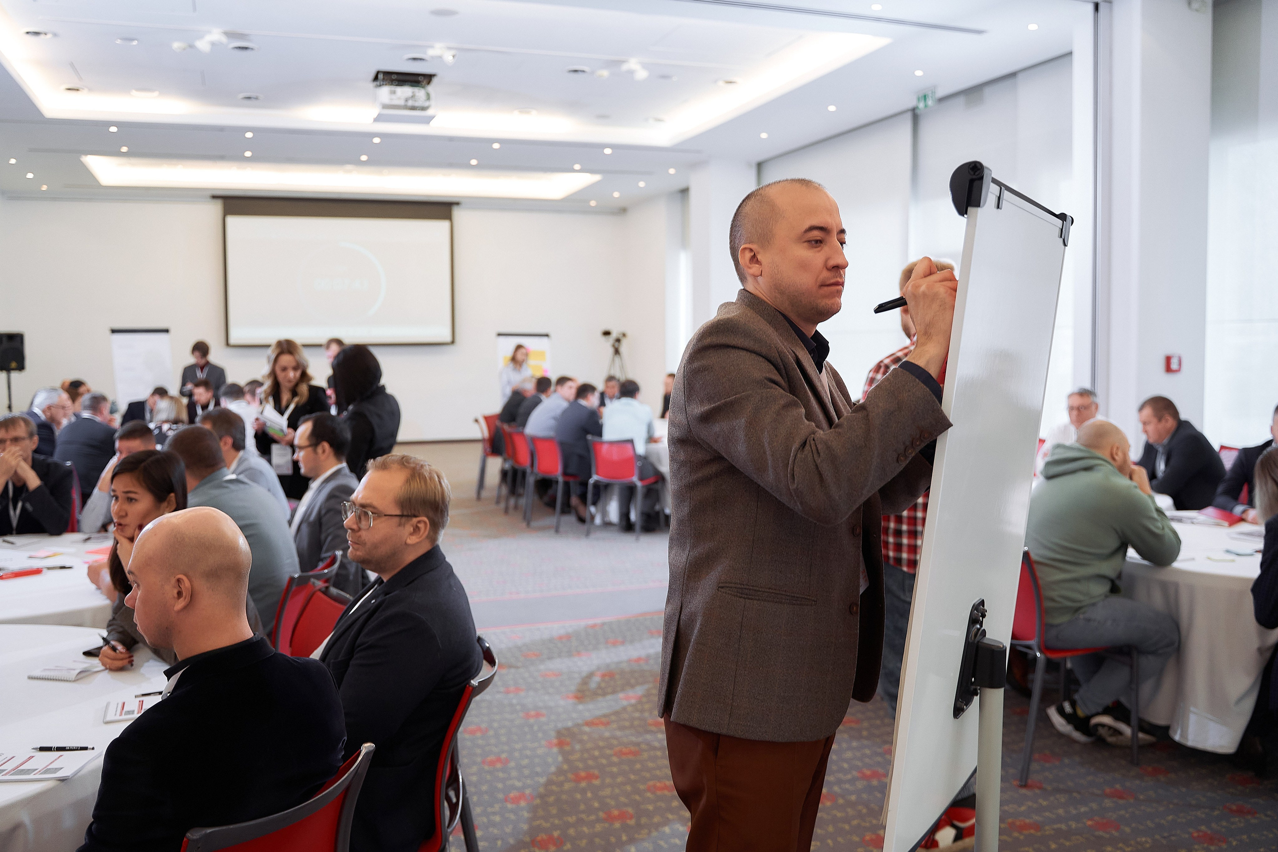 ЦЕМФест. Организация мероприятий в Екатеринбурге BORDO