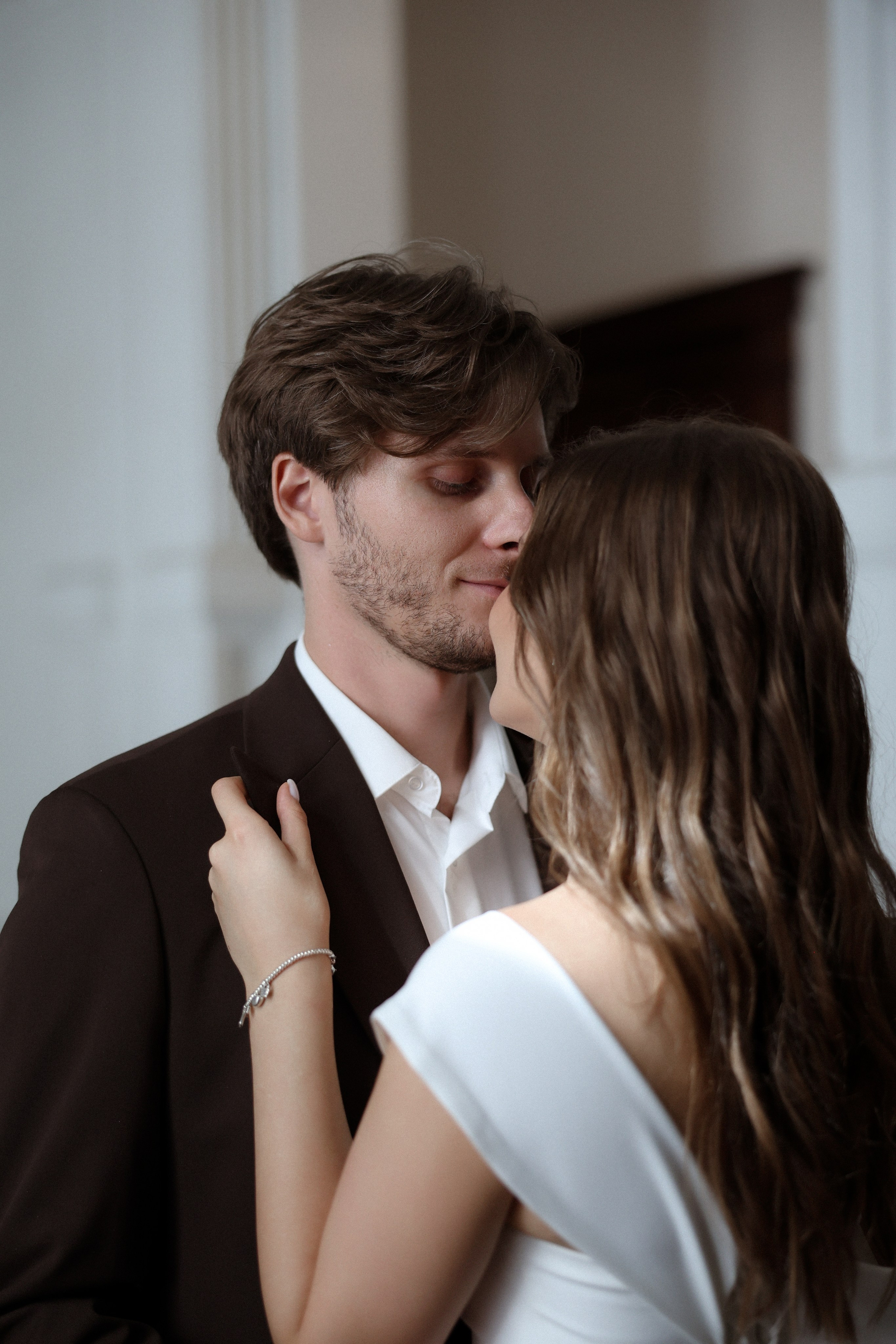 «Я люблю тебя просто так» — Евгения и Влад. Свадебный и семейный фотограф в Москве Ломова Ирина