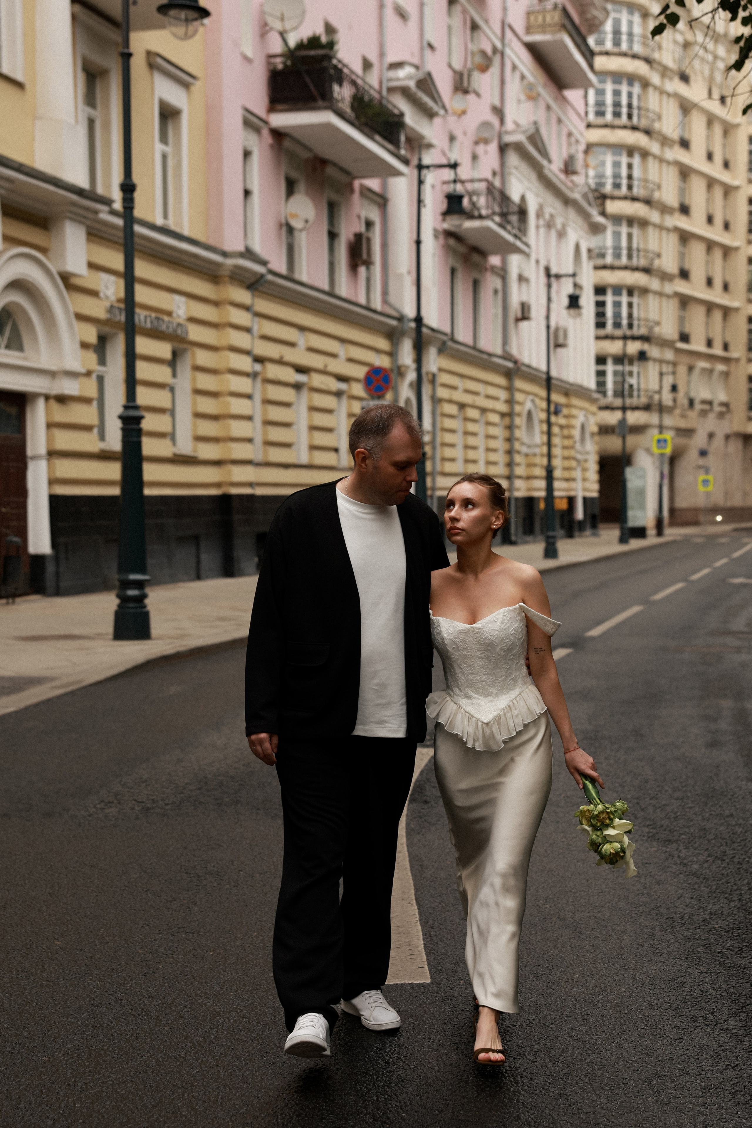 «Happy end» — Ксения и Антон. Свадебный и семейный фотограф в Москве Ломова Ирина