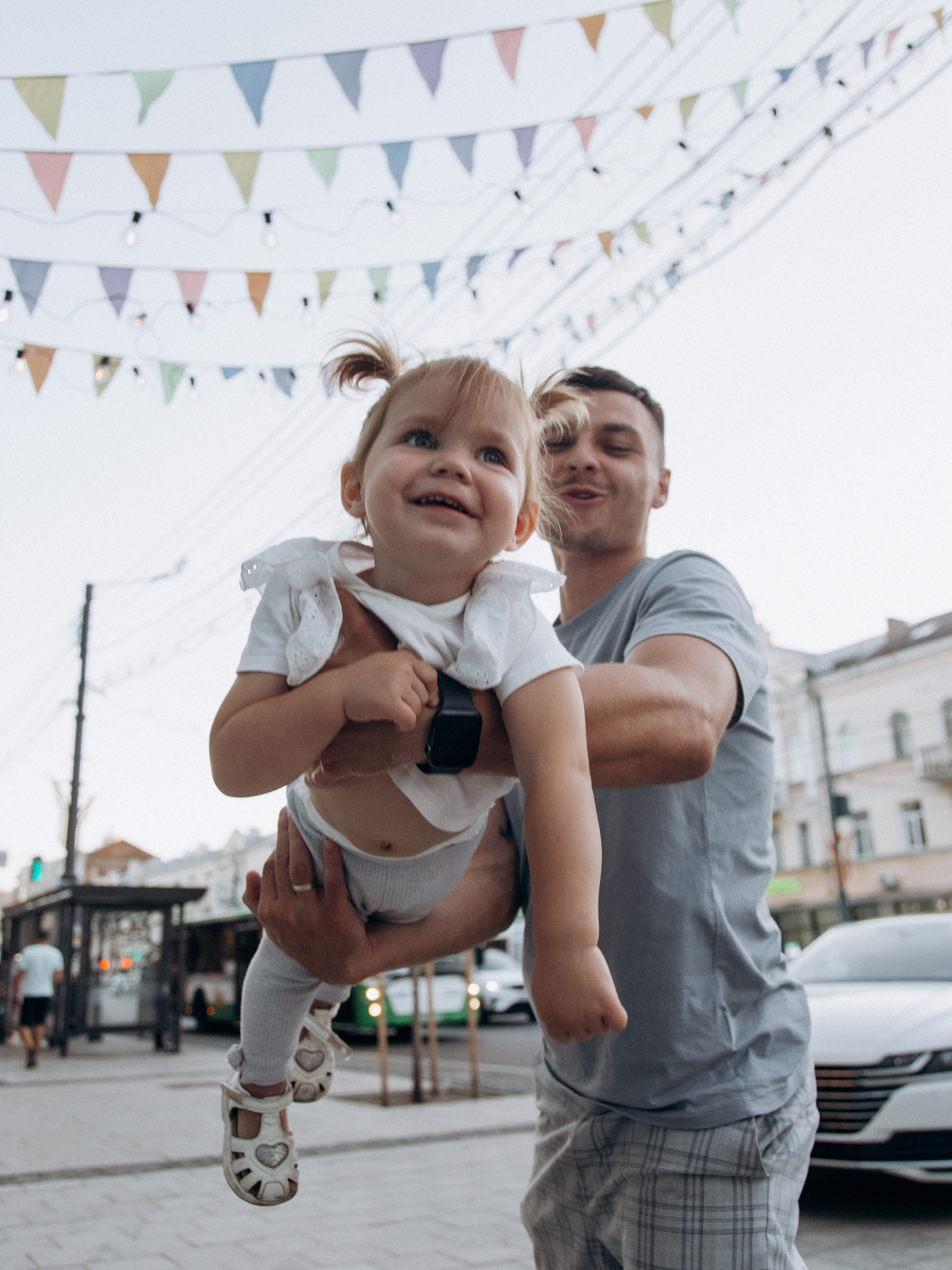 Рома, Лера и Мира. Свадебный фотограф в Воронеже