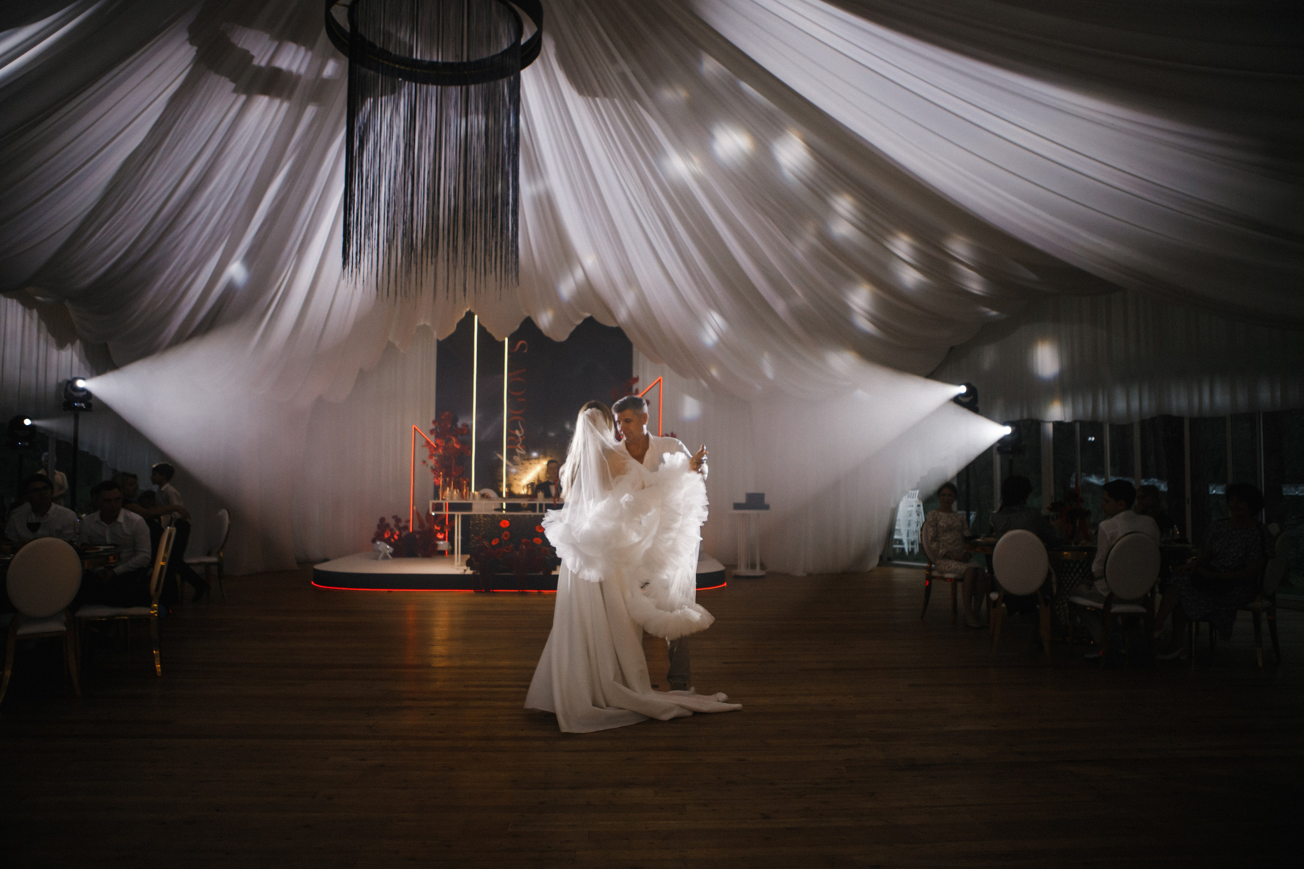 Свадебная выездная церемония. Главная