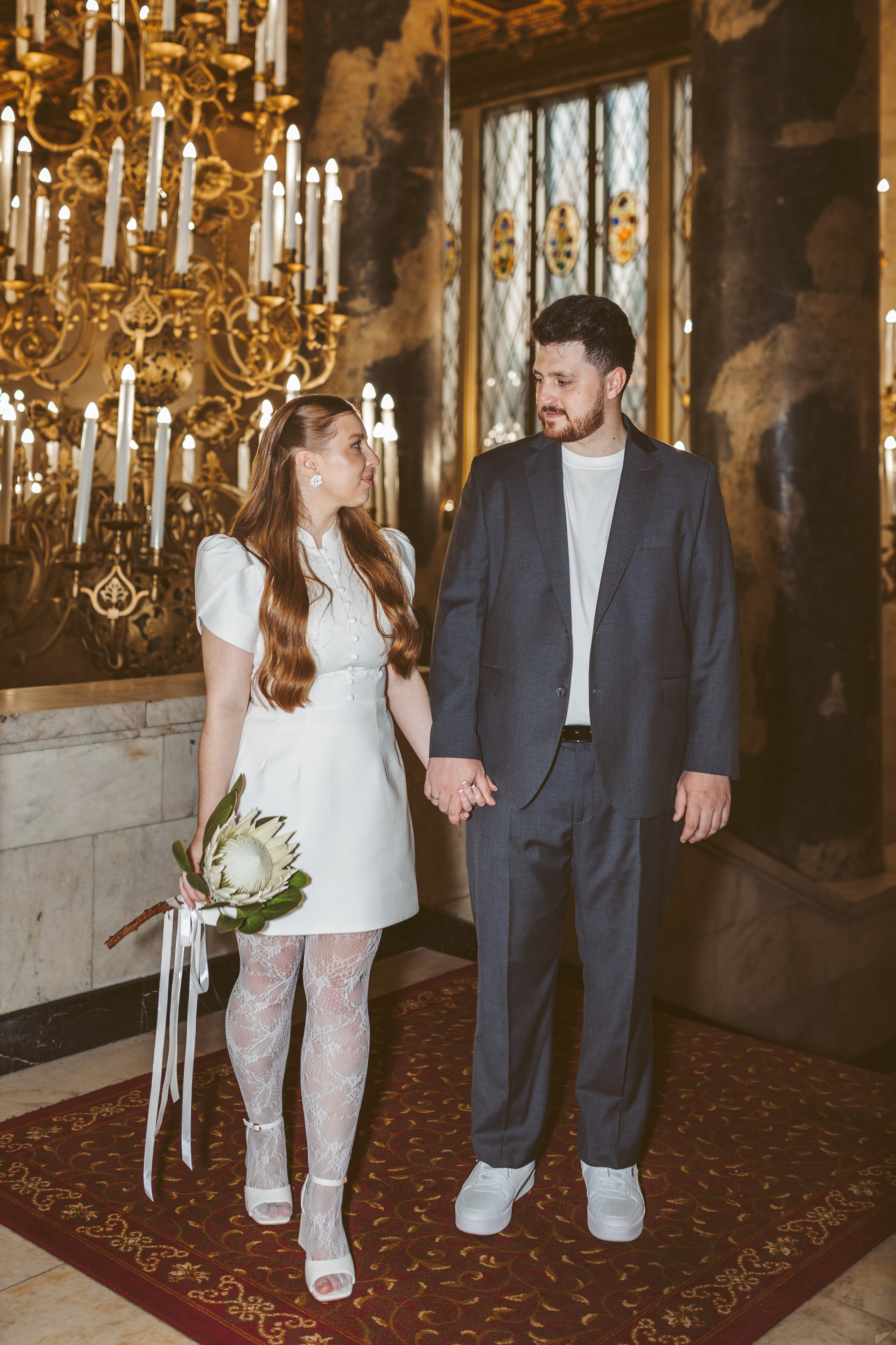 Хилтон. Свадебный фотограф Курзина Ольга | Москва