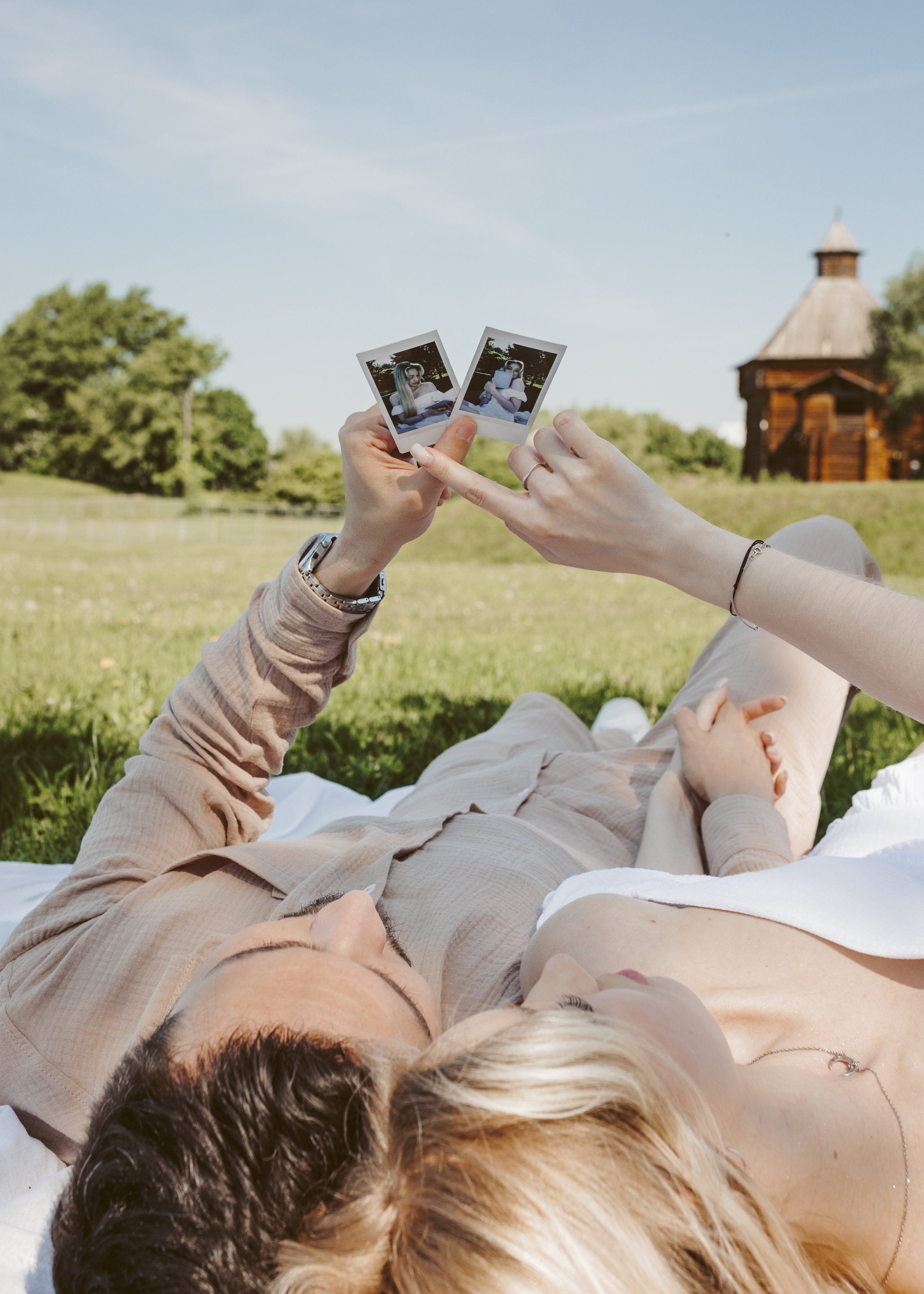 Парк. Свадебный фотограф Курзина Ольга | Москва