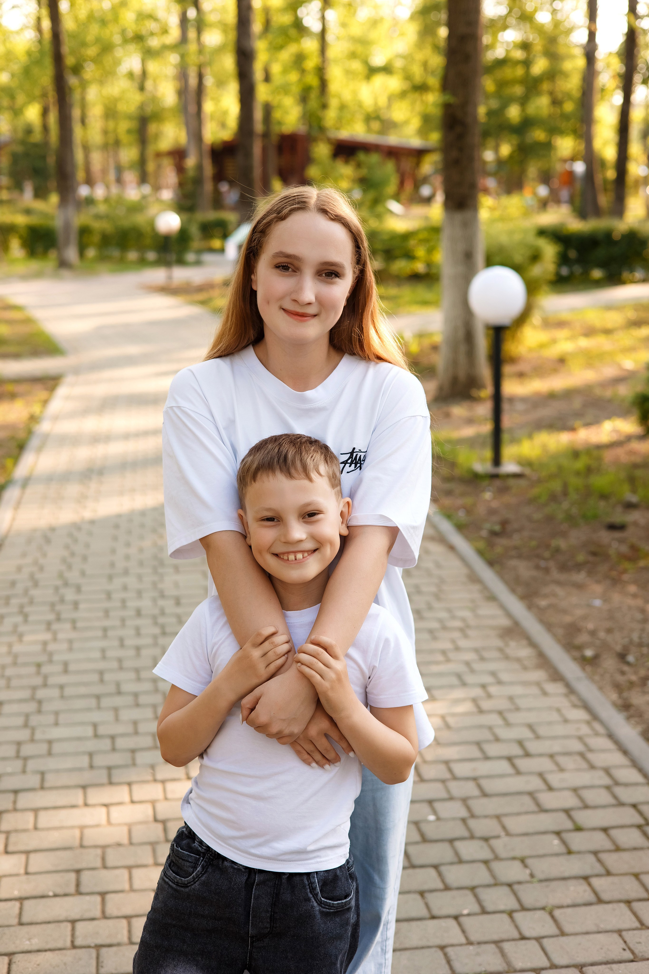 8 класс. Фотограф Любовь Корниенко, Примоский край