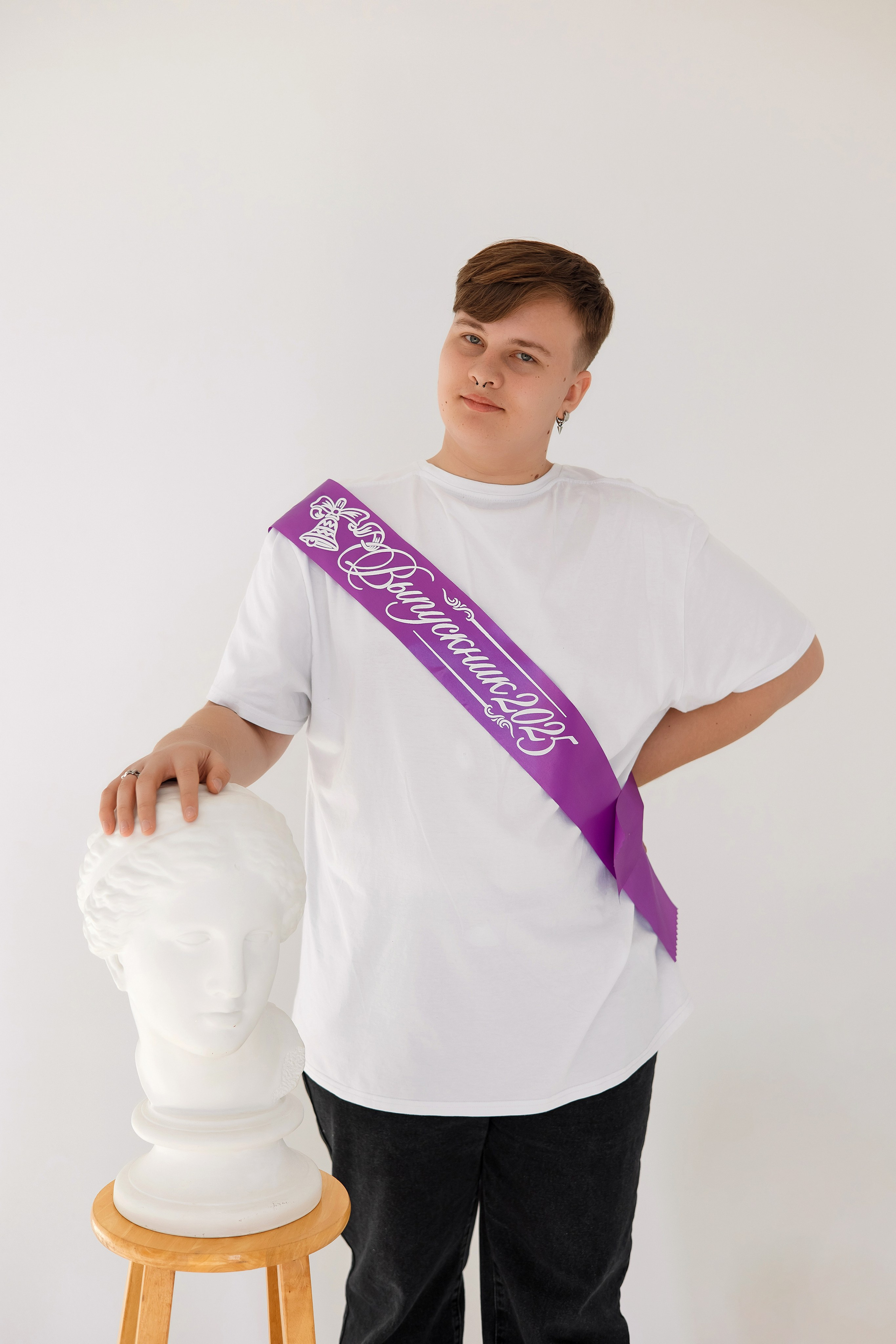 9 класс. Фотограф Любовь Корниенко, Примоский край