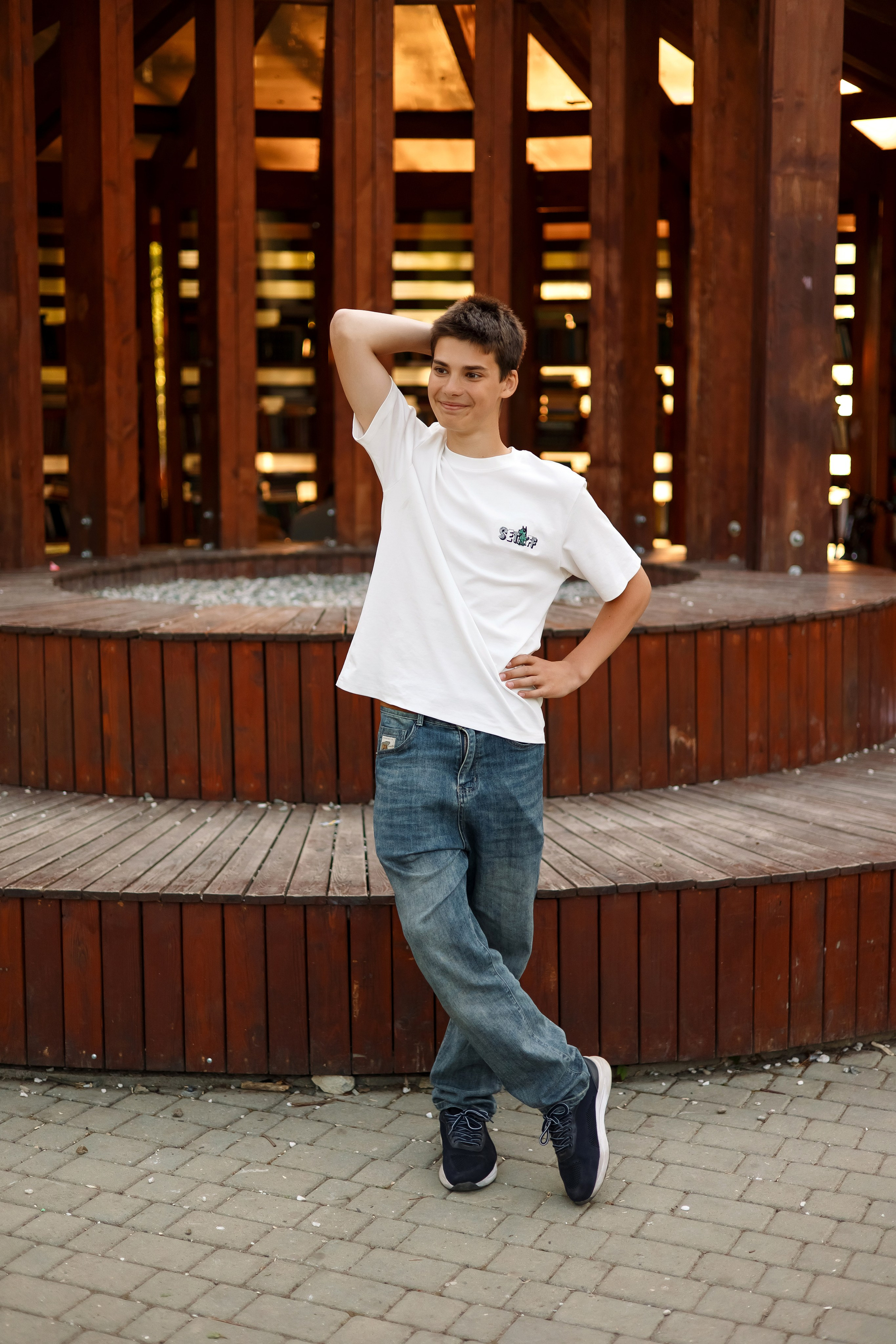 8 класс. Фотограф Любовь Корниенко, Примоский край