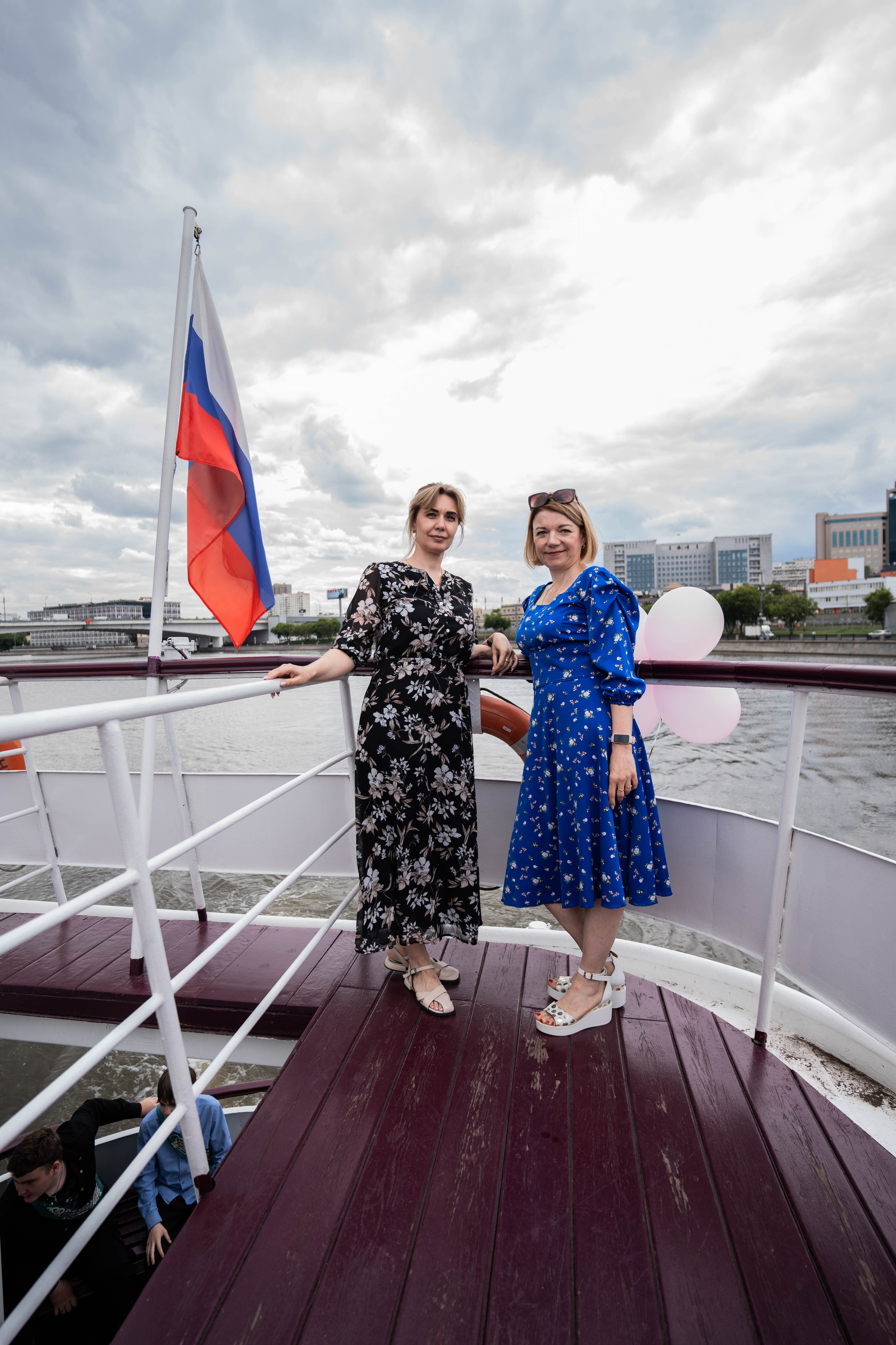 Выпускной 9-х классов. Главная