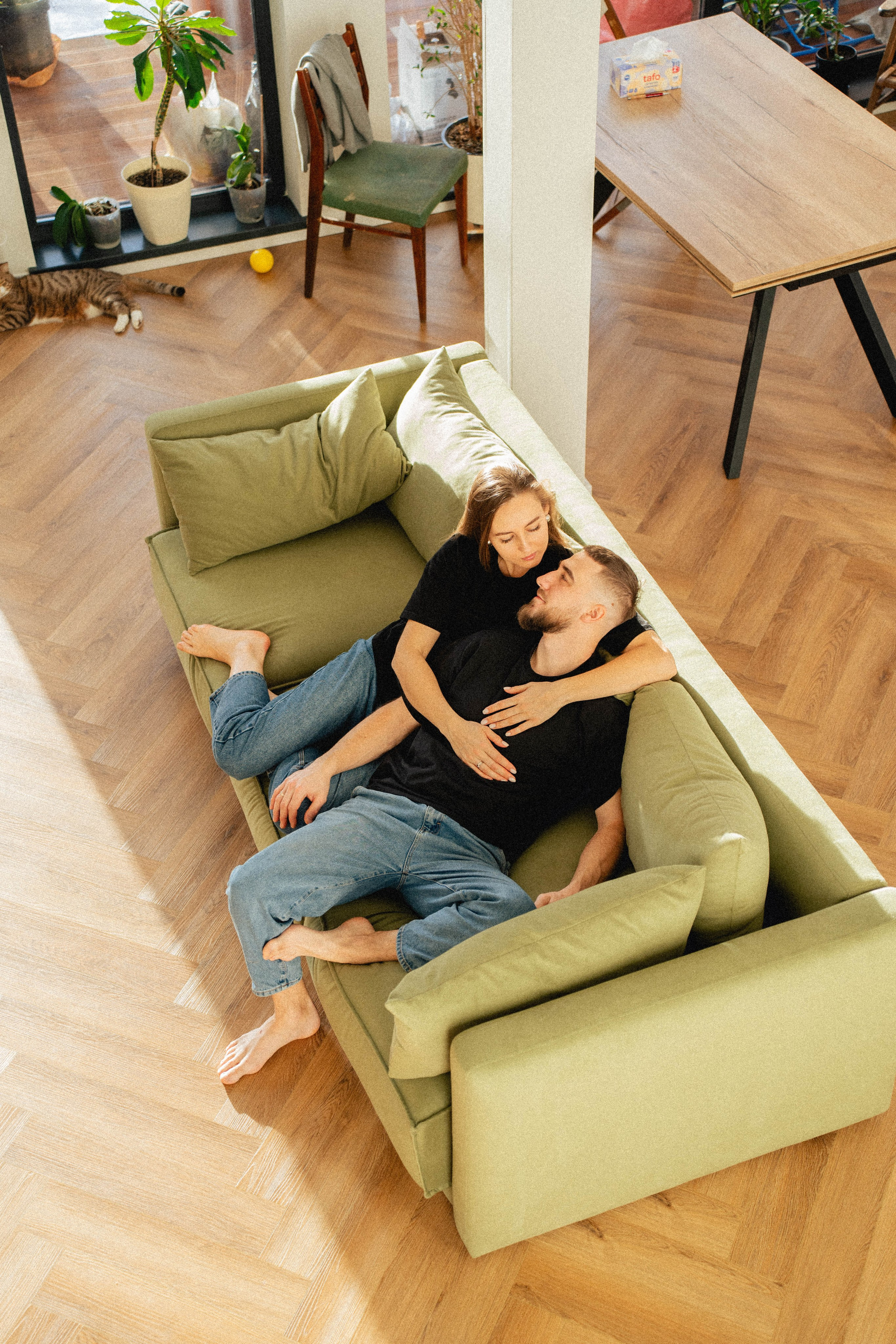 Настя и Кирилл. Главная