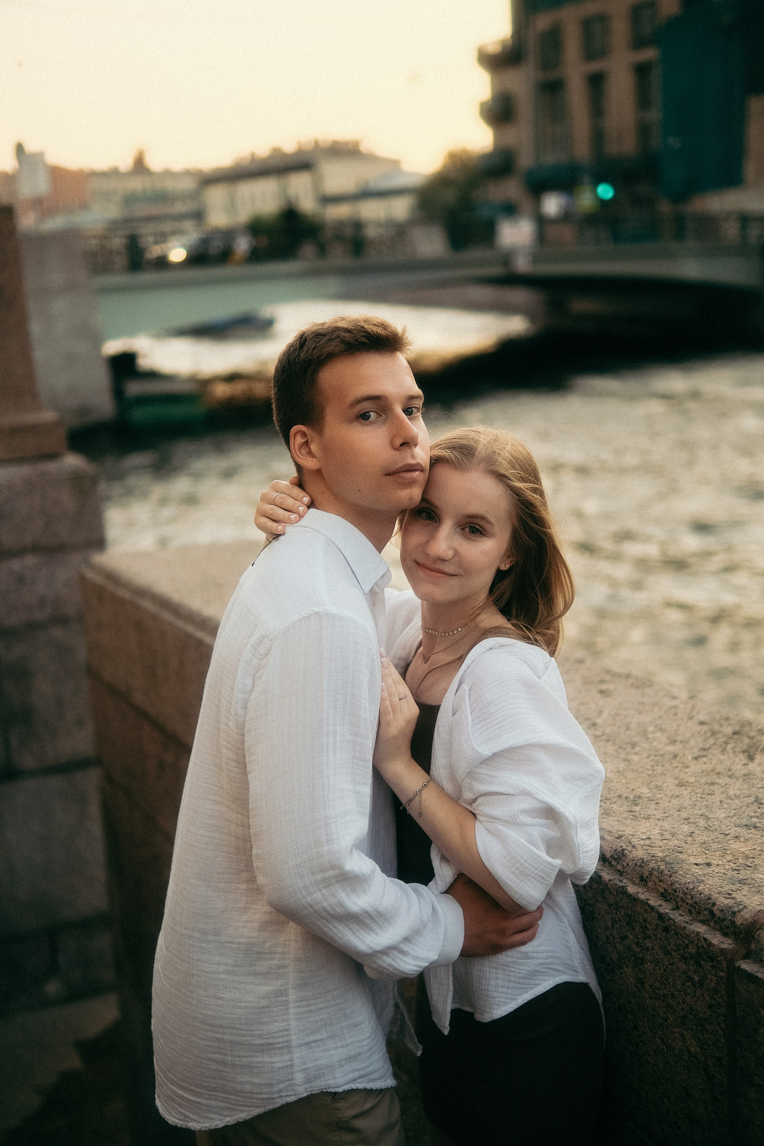 Лиза & Серёжа. Phdkvmr.ru