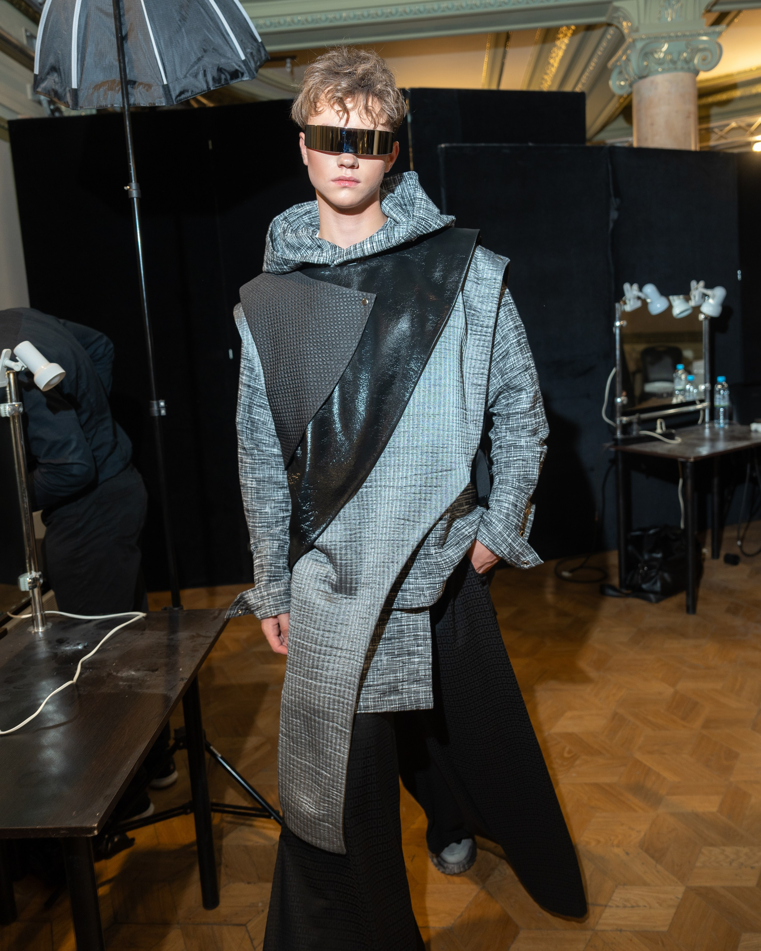 МКММ 2025. Фотограф Николай Прокофьев модельные тесты в Москве