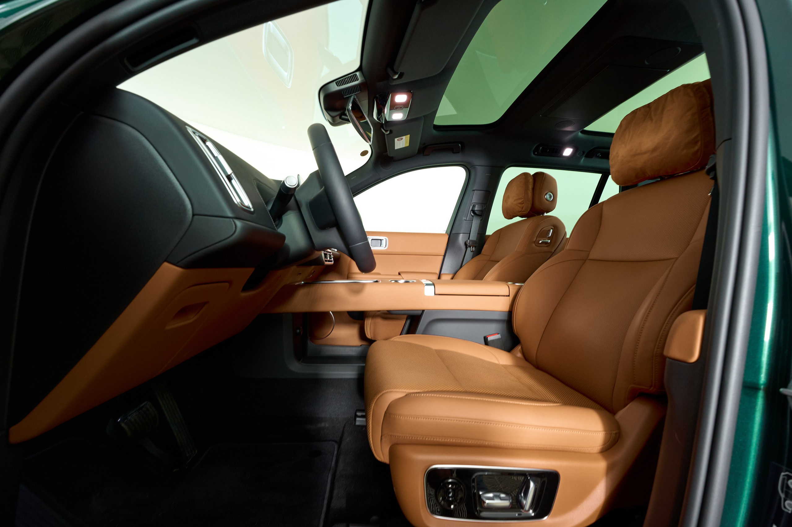 Lixiang L9. Фотограф Николай Прокофьев модельные тесты в Москве