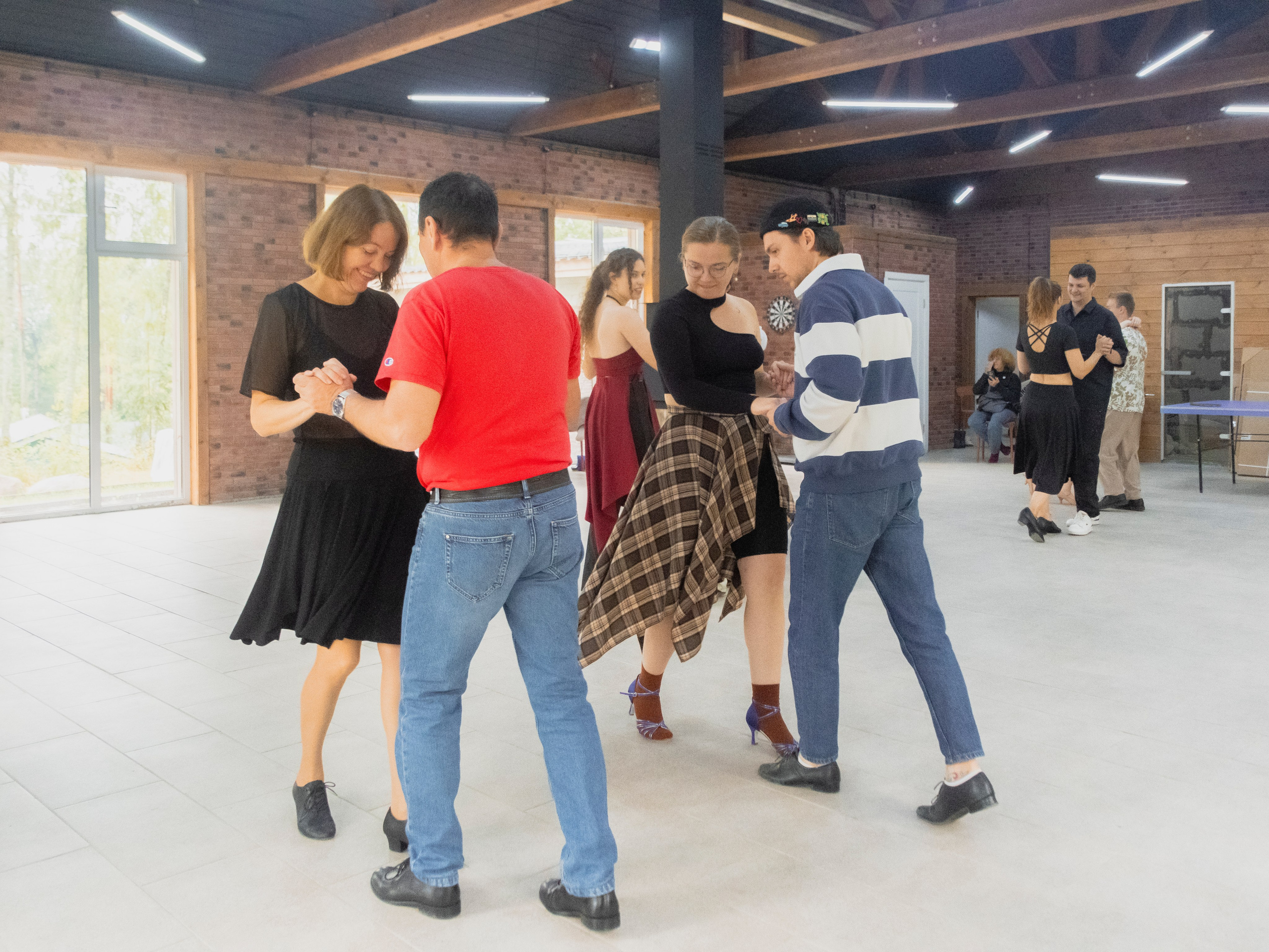 Летний танцевальный лагерь Dance Camp. Оператор/Видеограф Широкова Анна