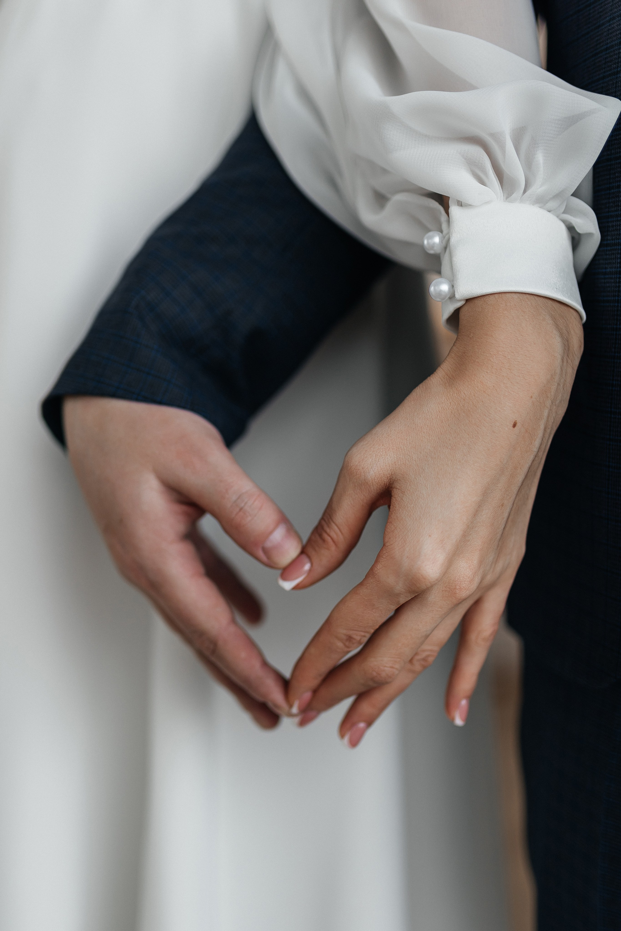 Торжественная регистрация. Марьяна Белая