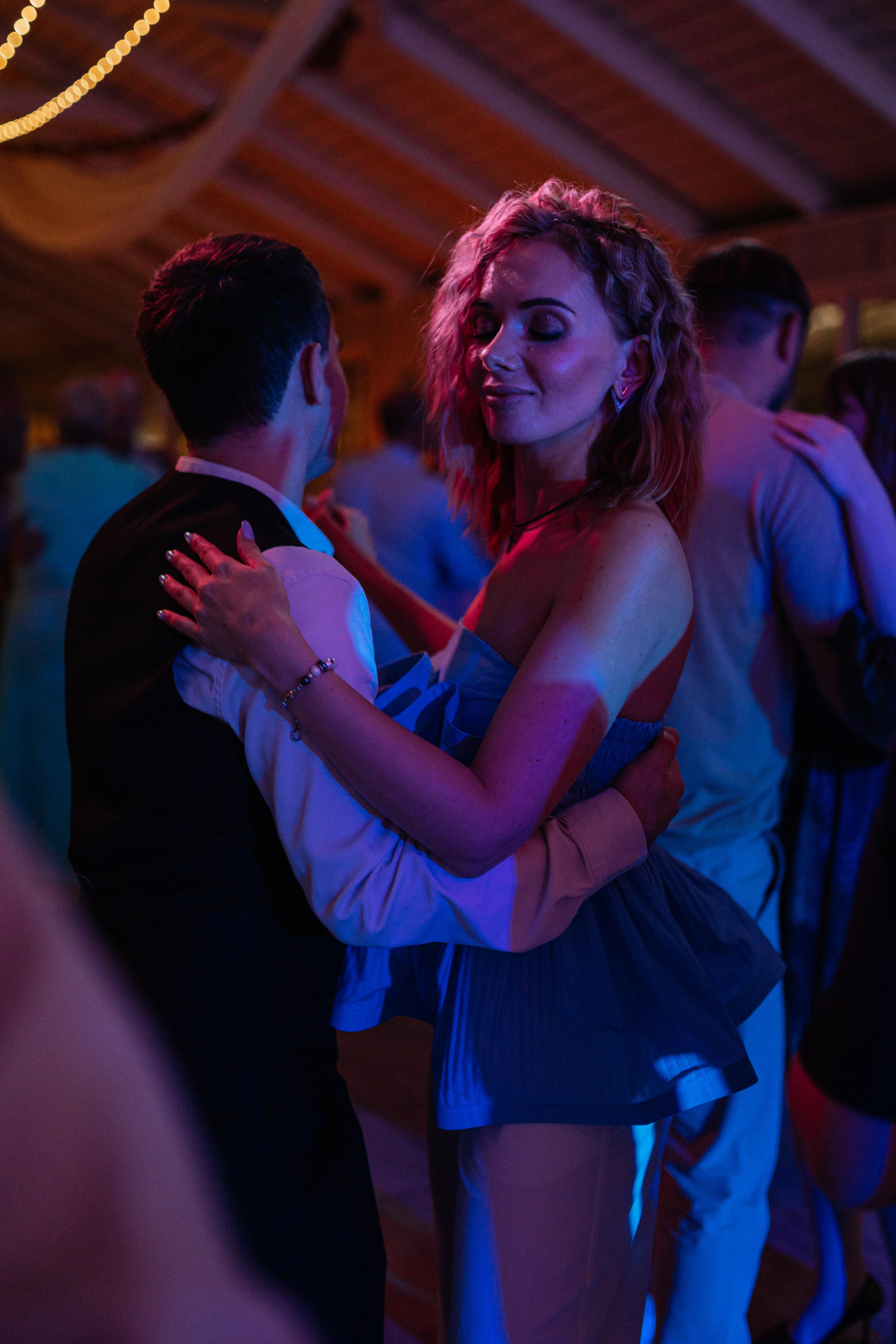 Алина и Денис (банкет). Фотограф Александра Кузнецова