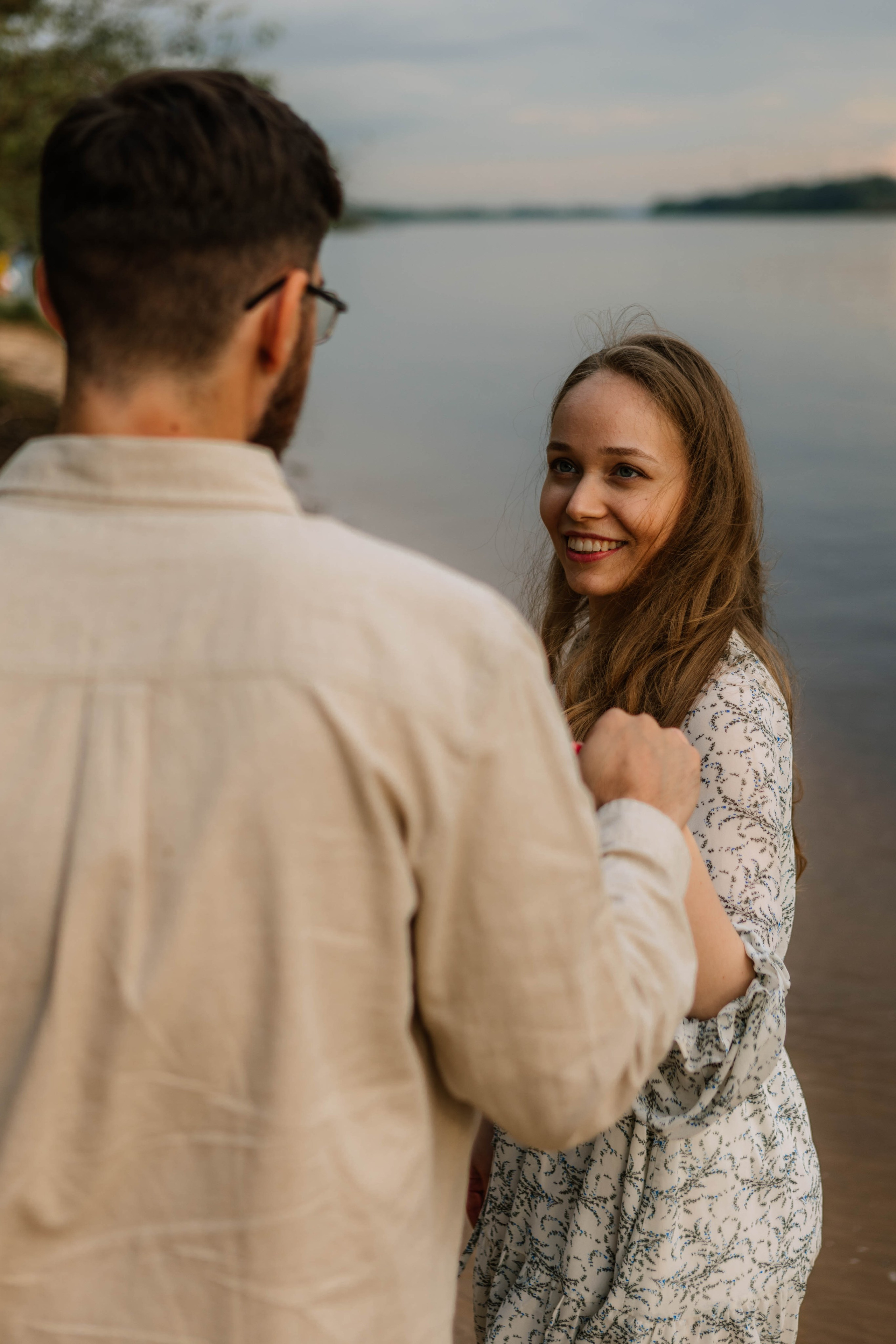 Мария и Игорь. Фотограф Александра Кузнецова