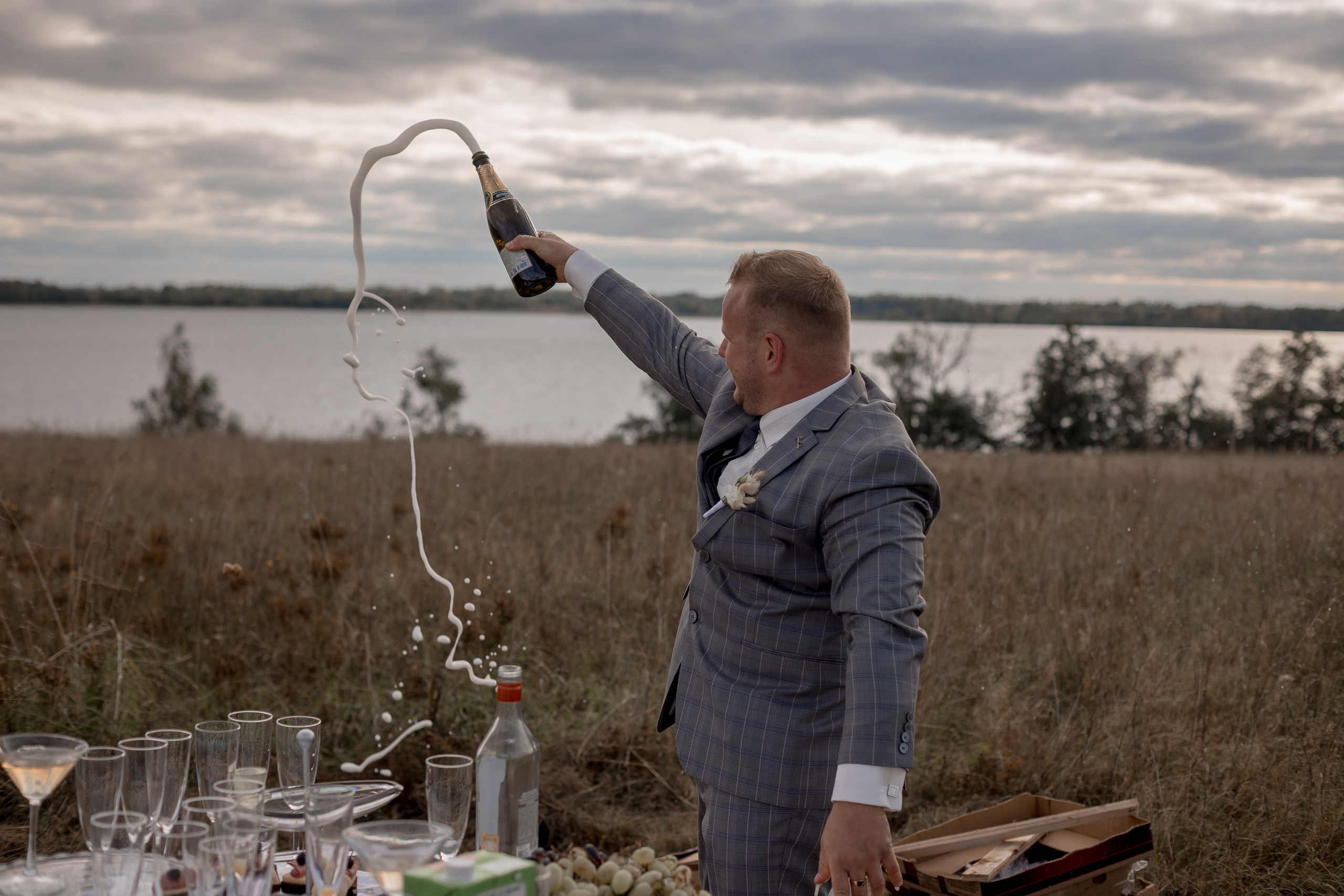 Алина & Илья. Фотограф Королькова Татьяна