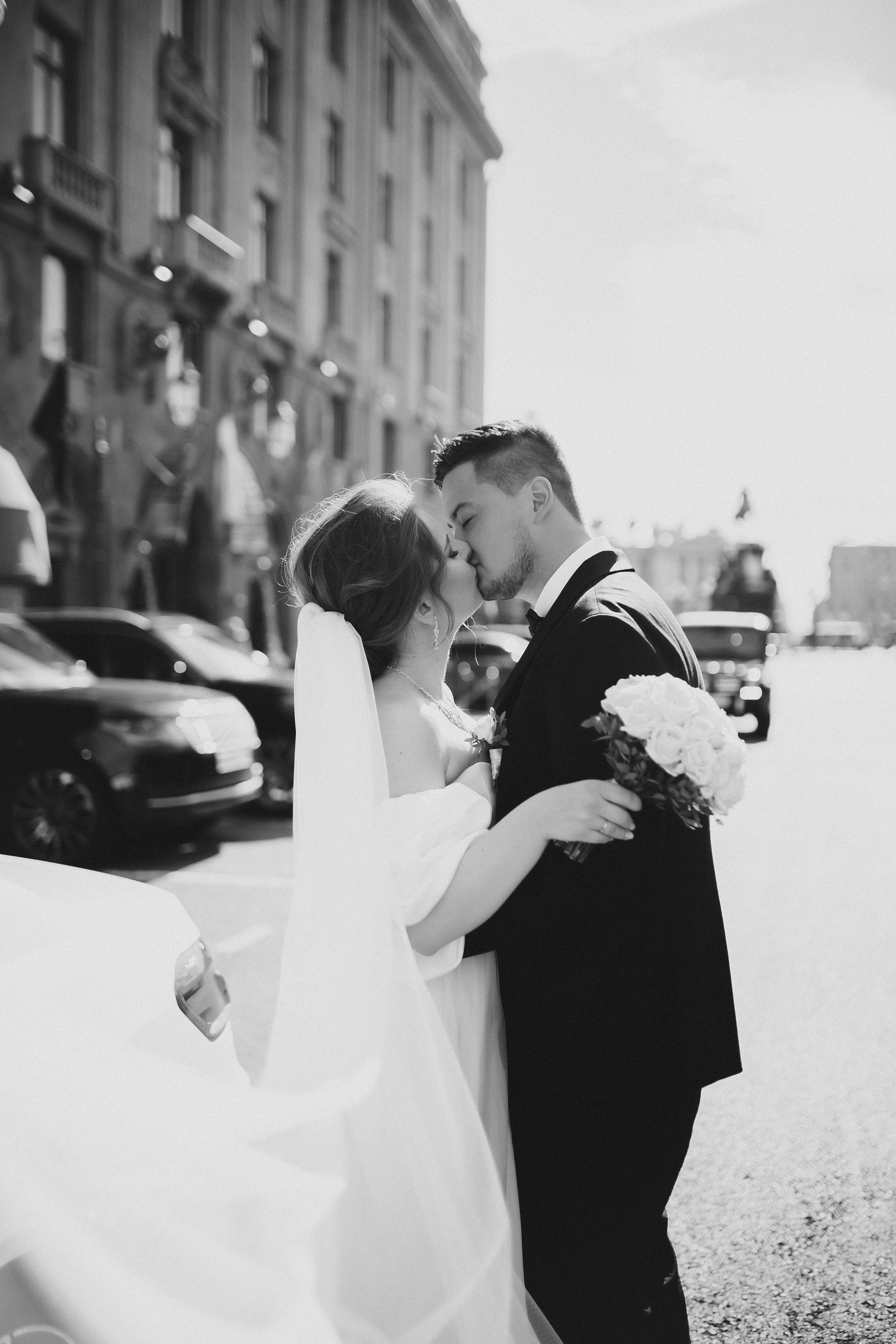 Антон & Александра. Анна Михайлова|Свадебный фотограф в Санкт-Петербурге