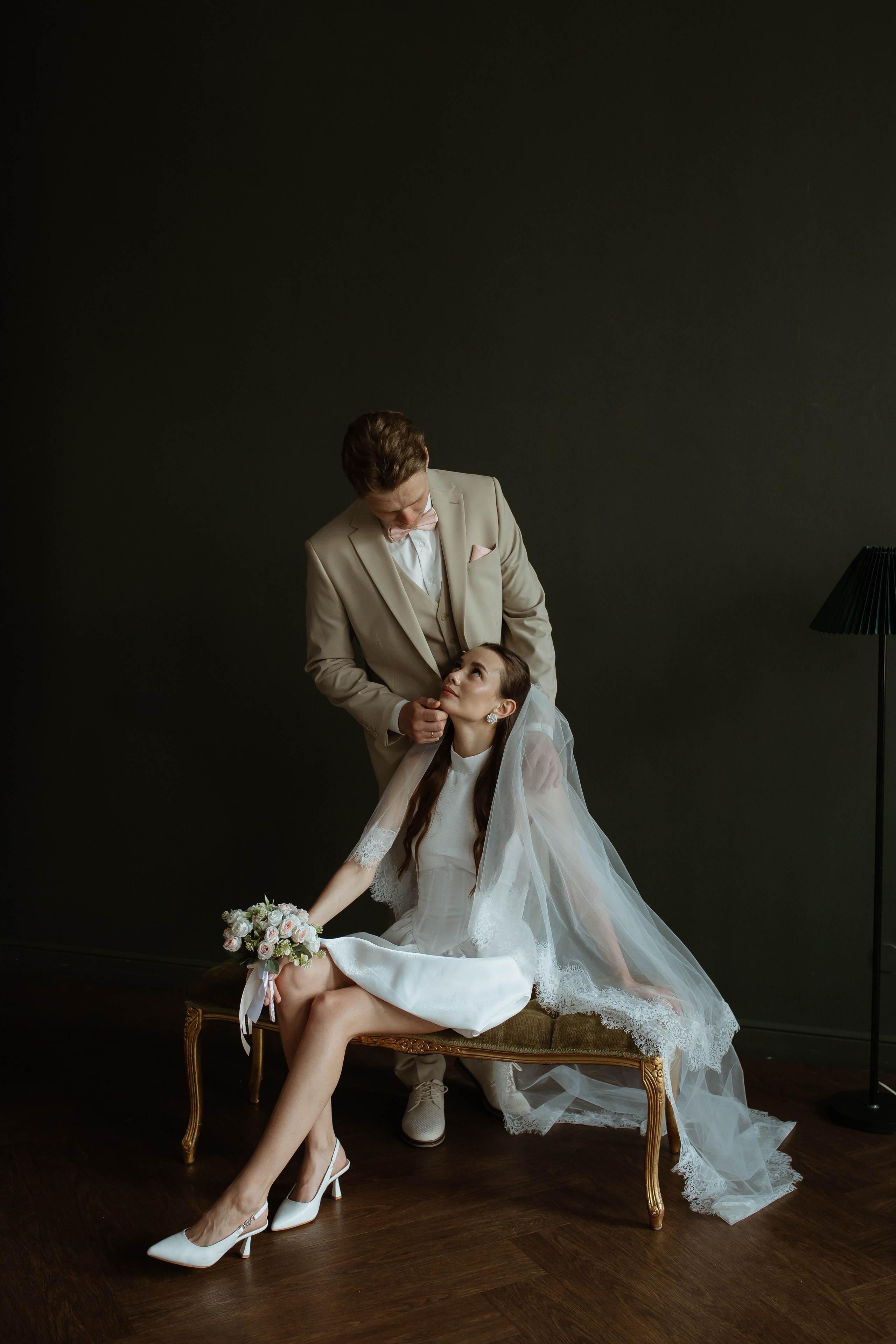 Светлана&Кирилл. Фотограф Arina Elatova